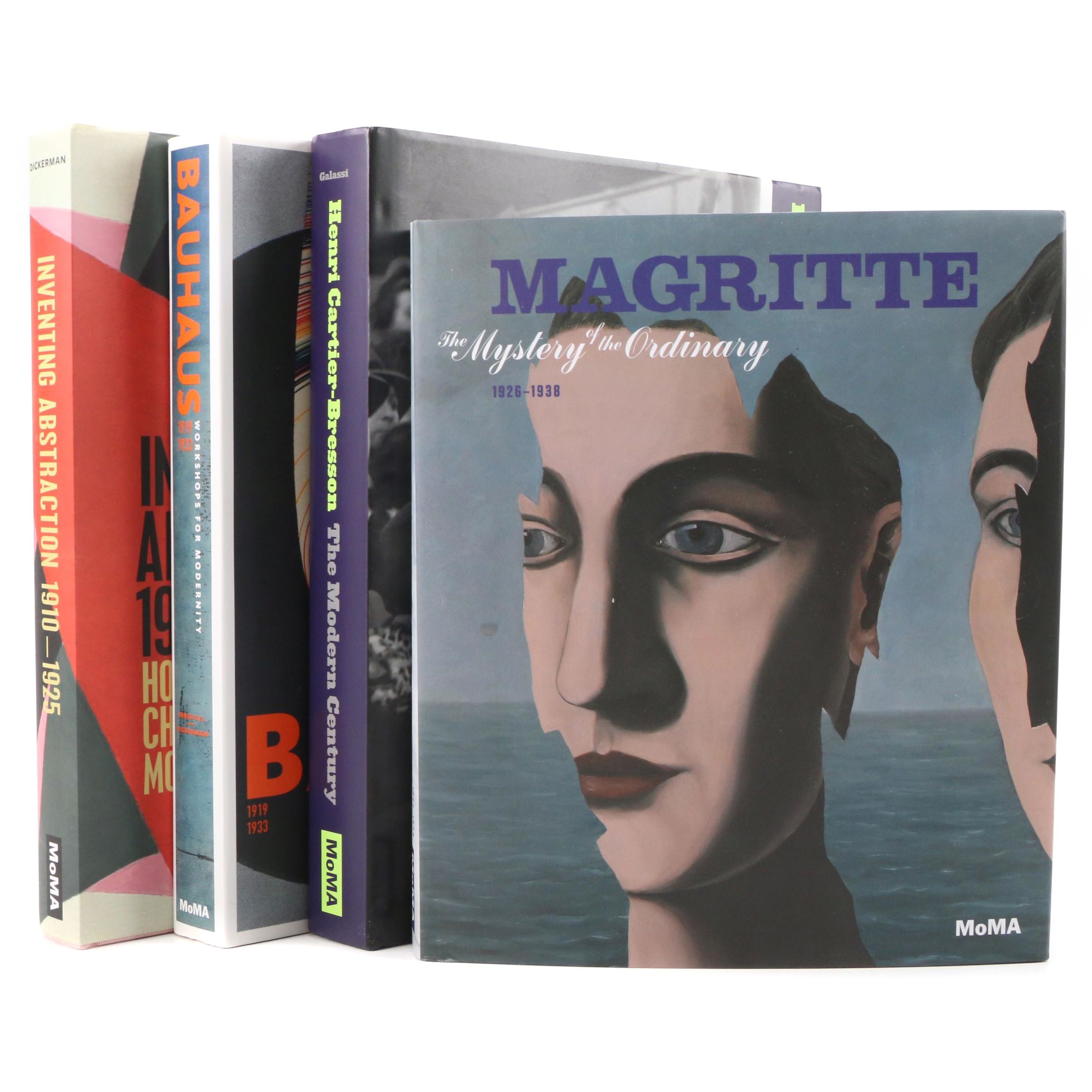 "Magritte: The Mystery of the Ordinary" by Anne Umland and More Art Books