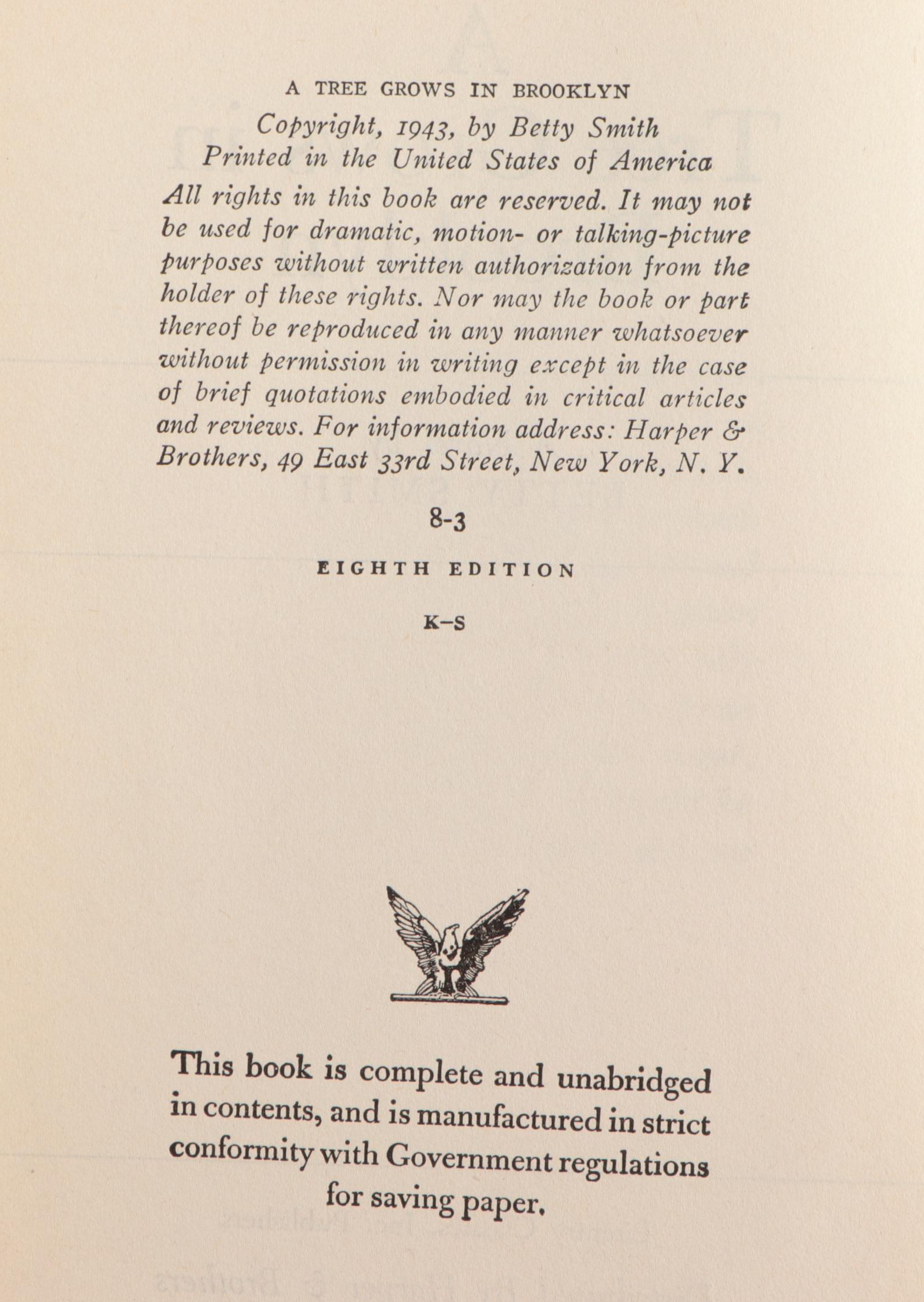 First Edition "The Moneyman" by Thomas B. Costain and More, Mid-20th Century