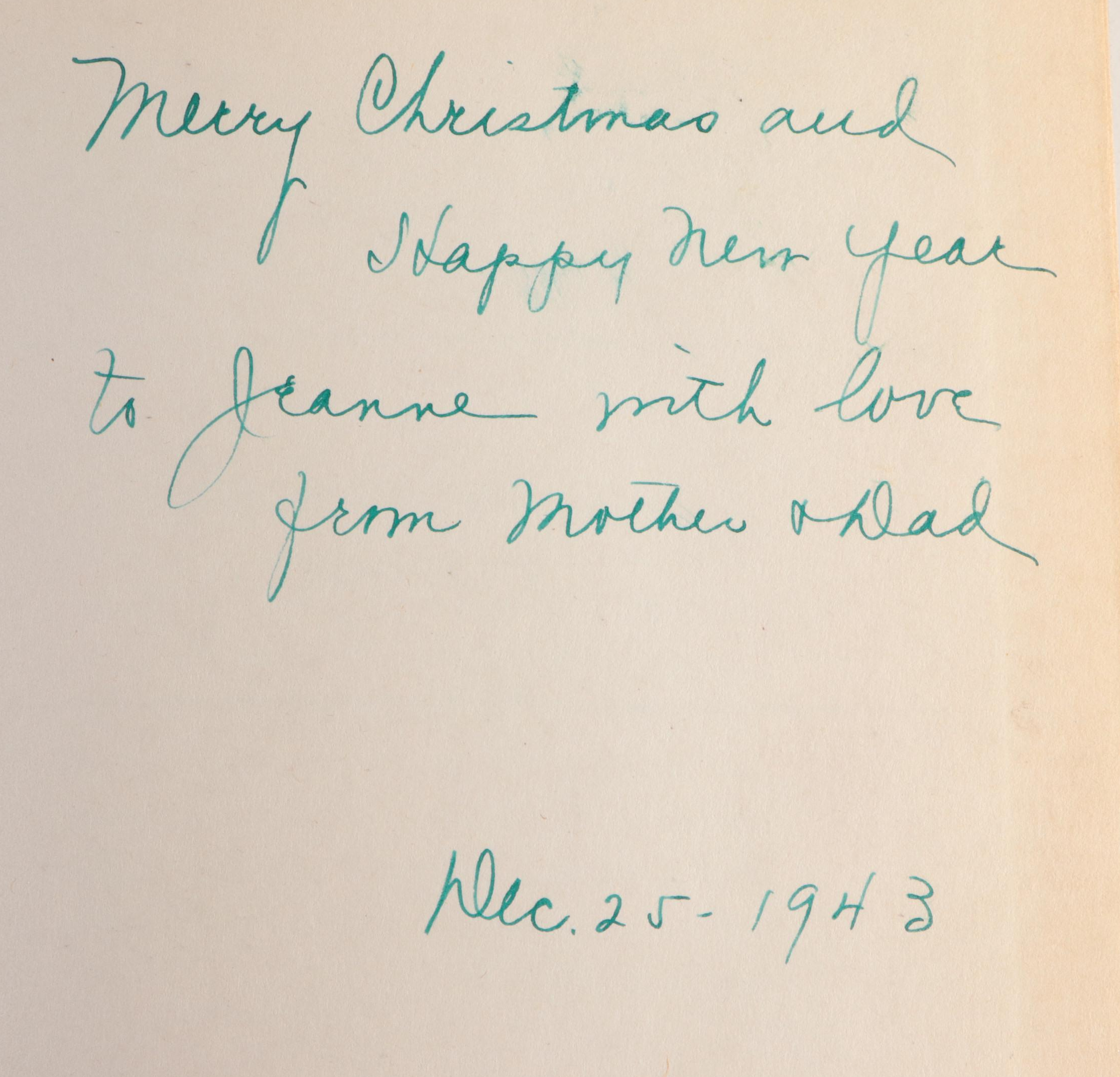 First Edition "The Moneyman" by Thomas B. Costain and More, Mid-20th Century