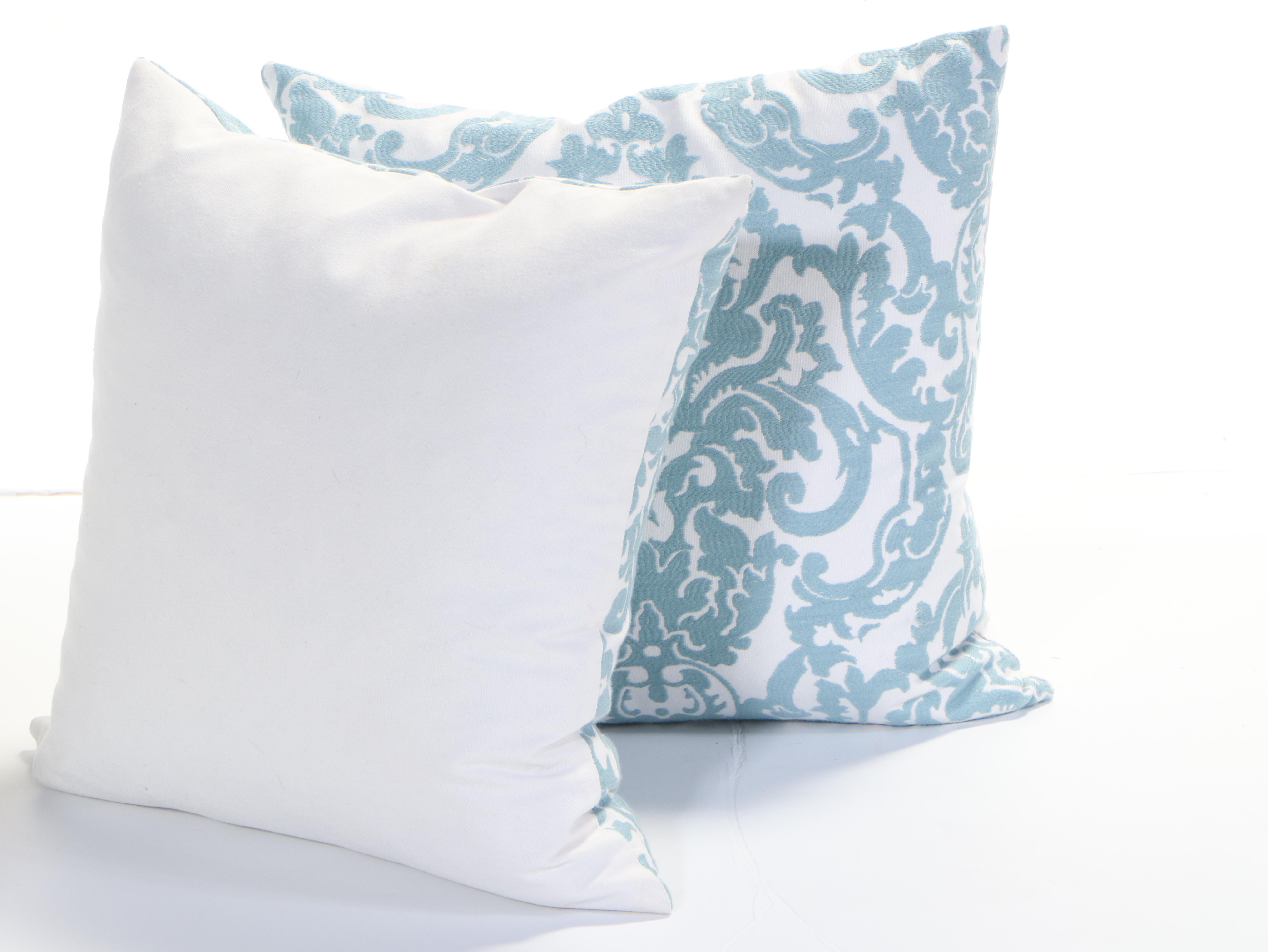 Cynthia Rowley Faux Fur Accent and Other Decorative Throw Pillows