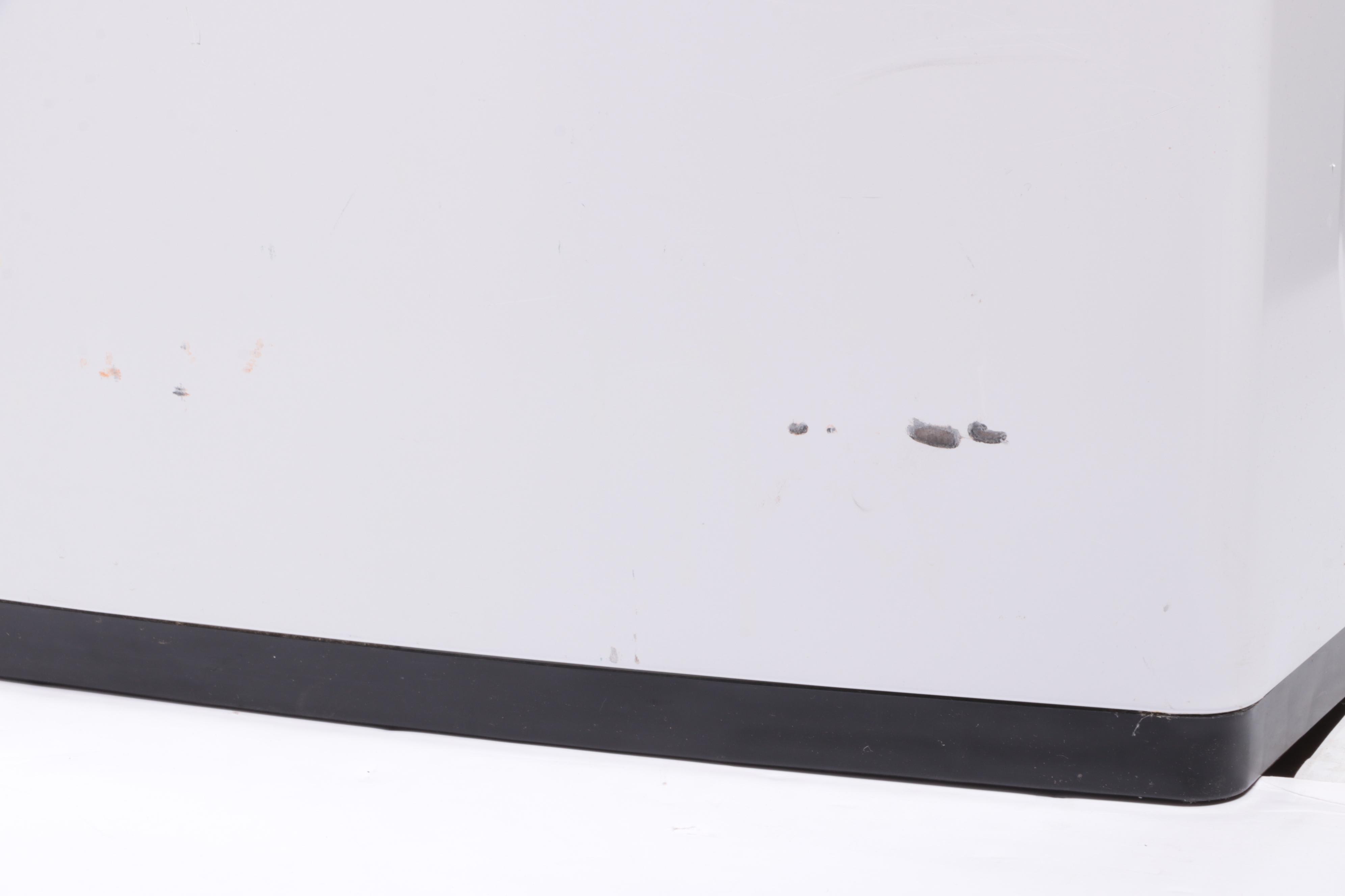 LG "WT5001CW" 4.5 Cu. Ft. High Efficiency Top-Load Washer