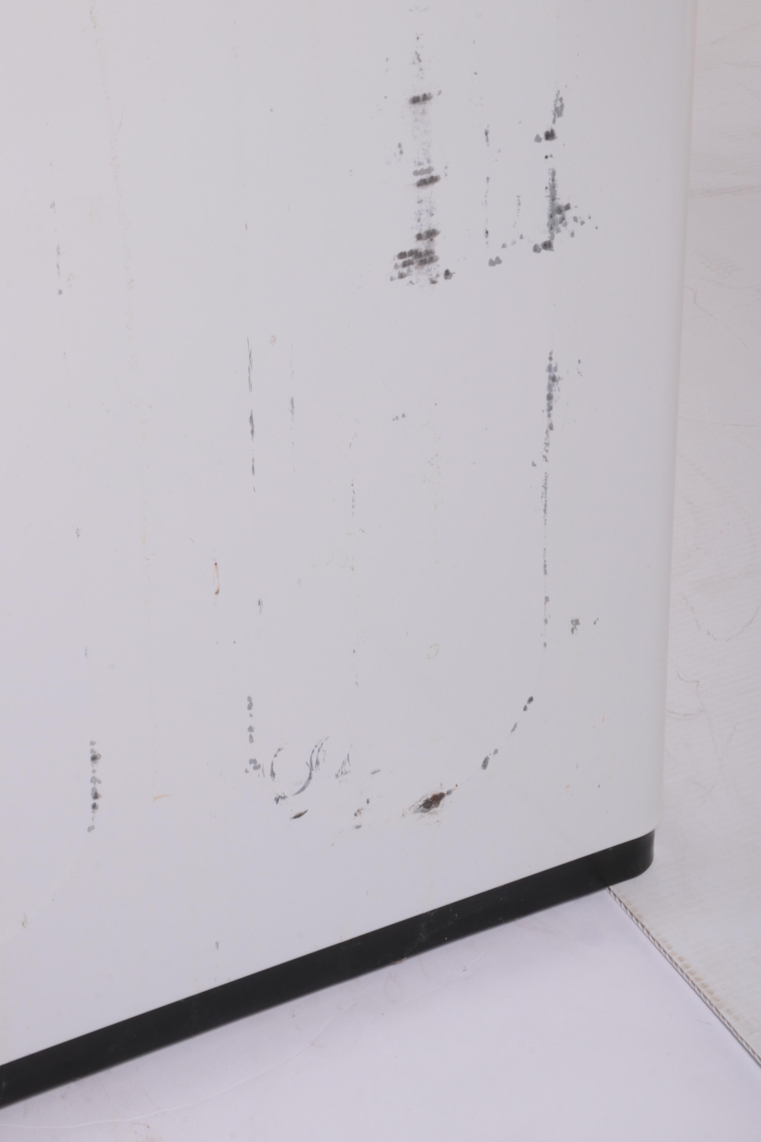 LG "WT5001CW" 4.5 Cu. Ft. High Efficiency Top-Load Washer