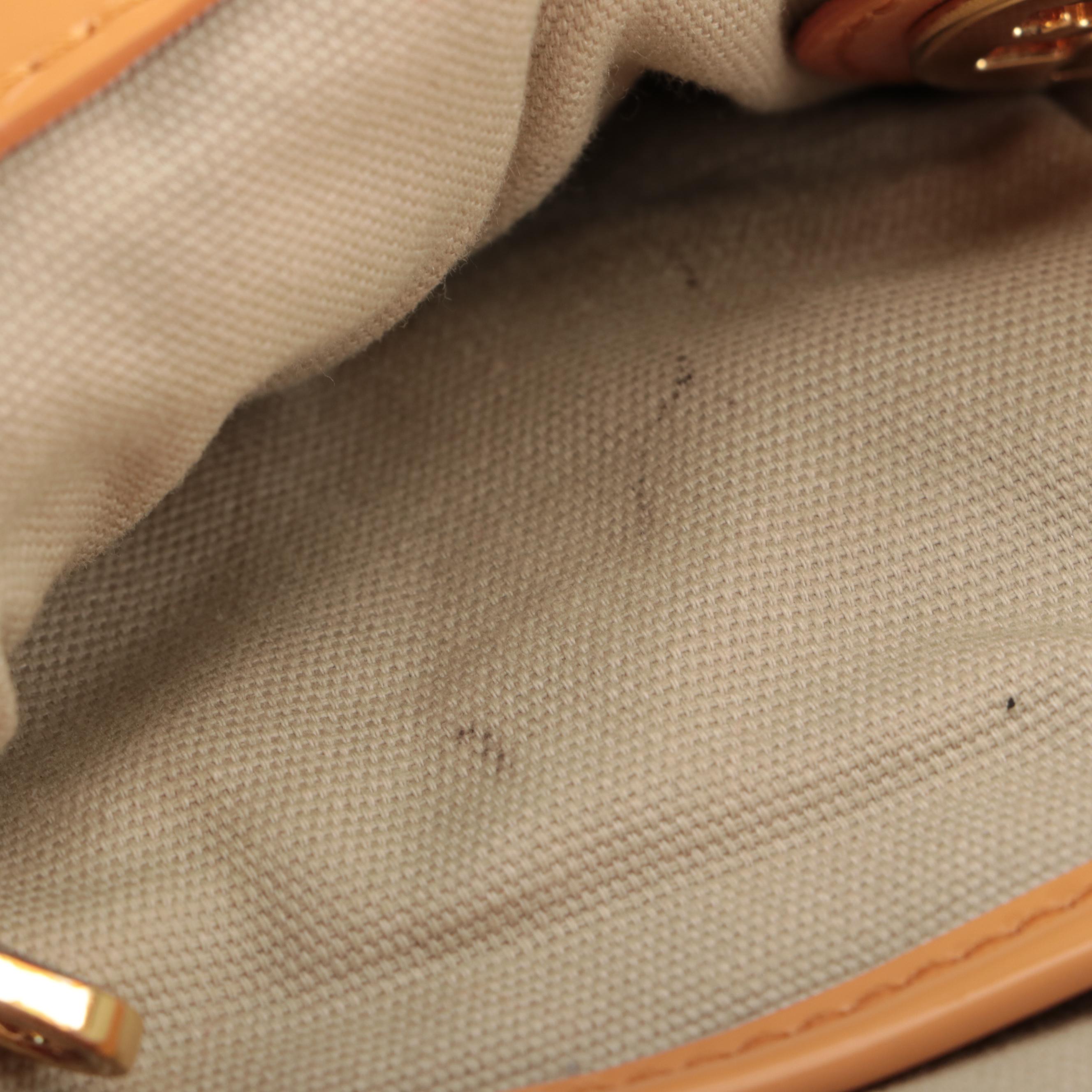 Tory Burch Shoulder Bag in Raffia and Patent Leather