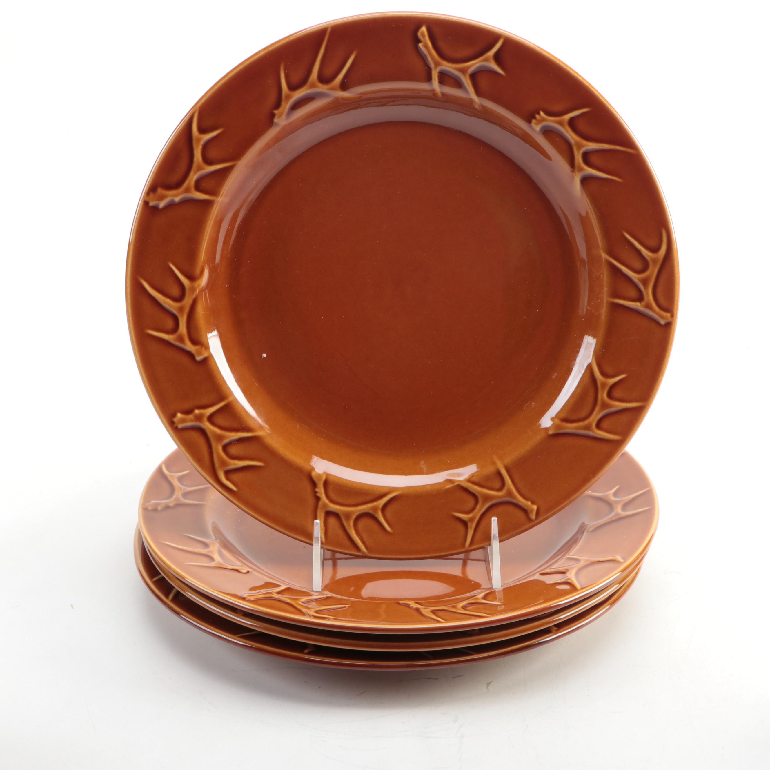 Stoney Hill "Antler" Stoneware Dinnerware