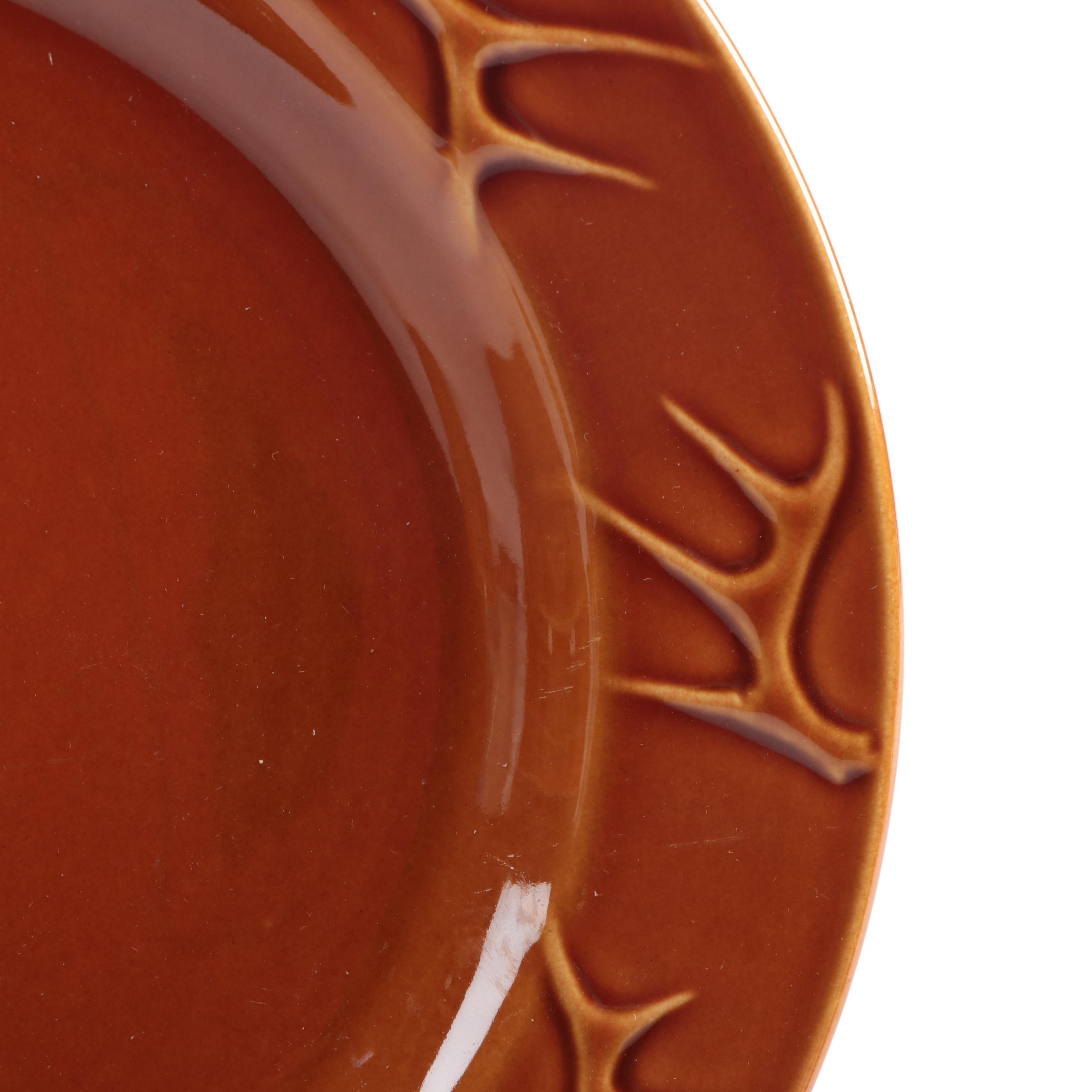 Stoney Hill "Antler" Stoneware Dinnerware