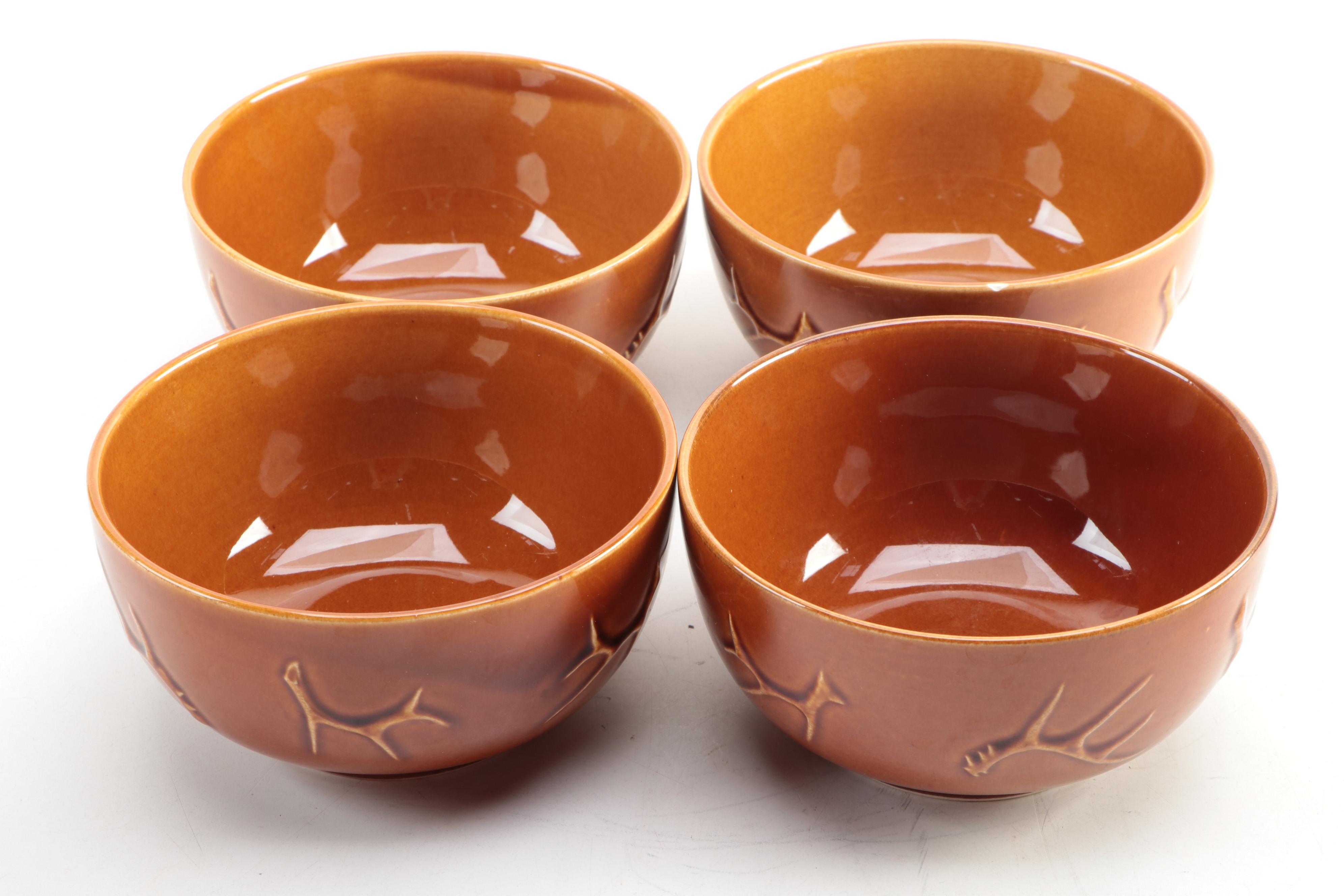 Stoney Hill "Antler" Stoneware Dinnerware