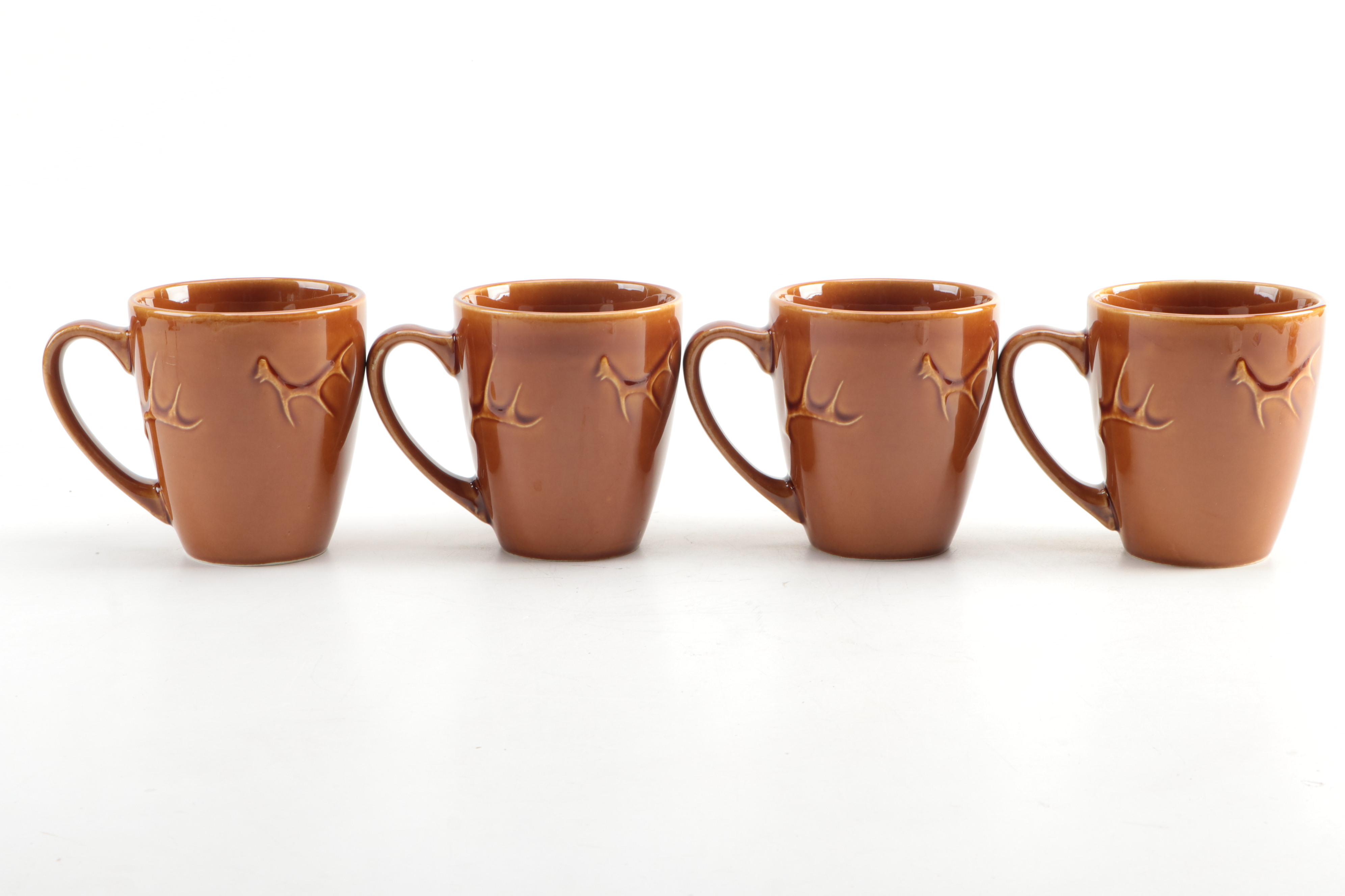 Stoney Hill "Antler" Stoneware Dinnerware