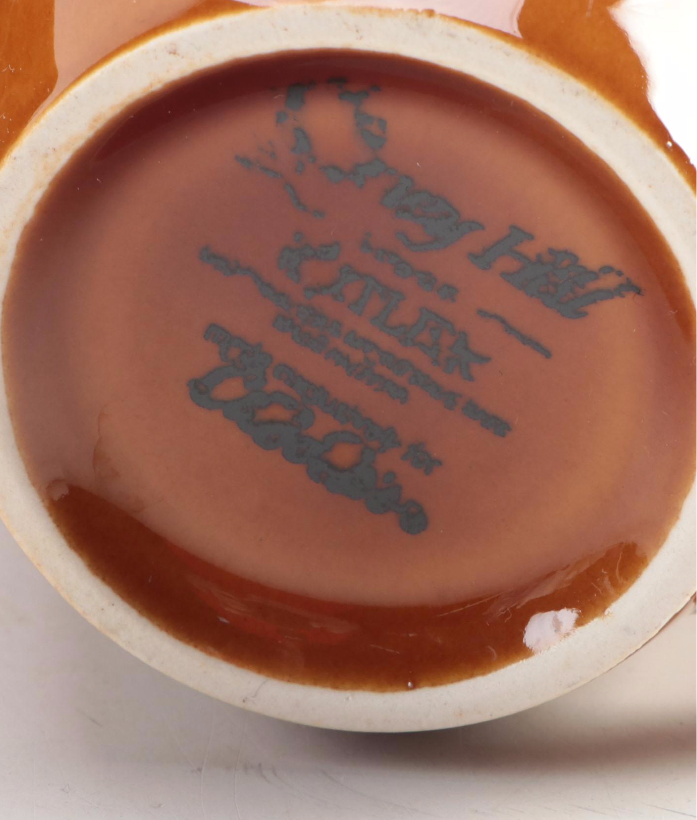 Stoney Hill "Antler" Stoneware Dinnerware