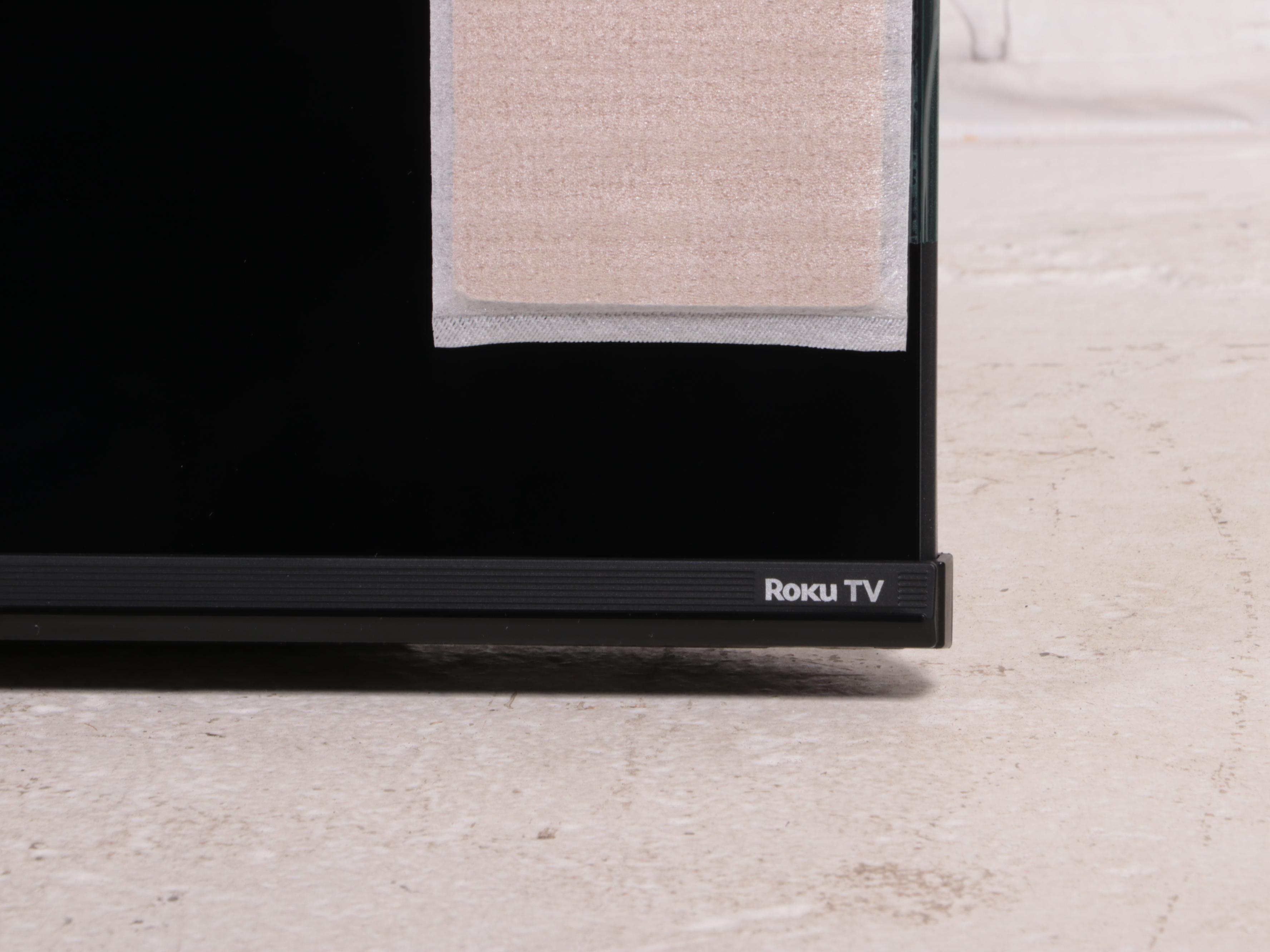 Hisense 65" 4K UHD LED LCD Roku Smart Television