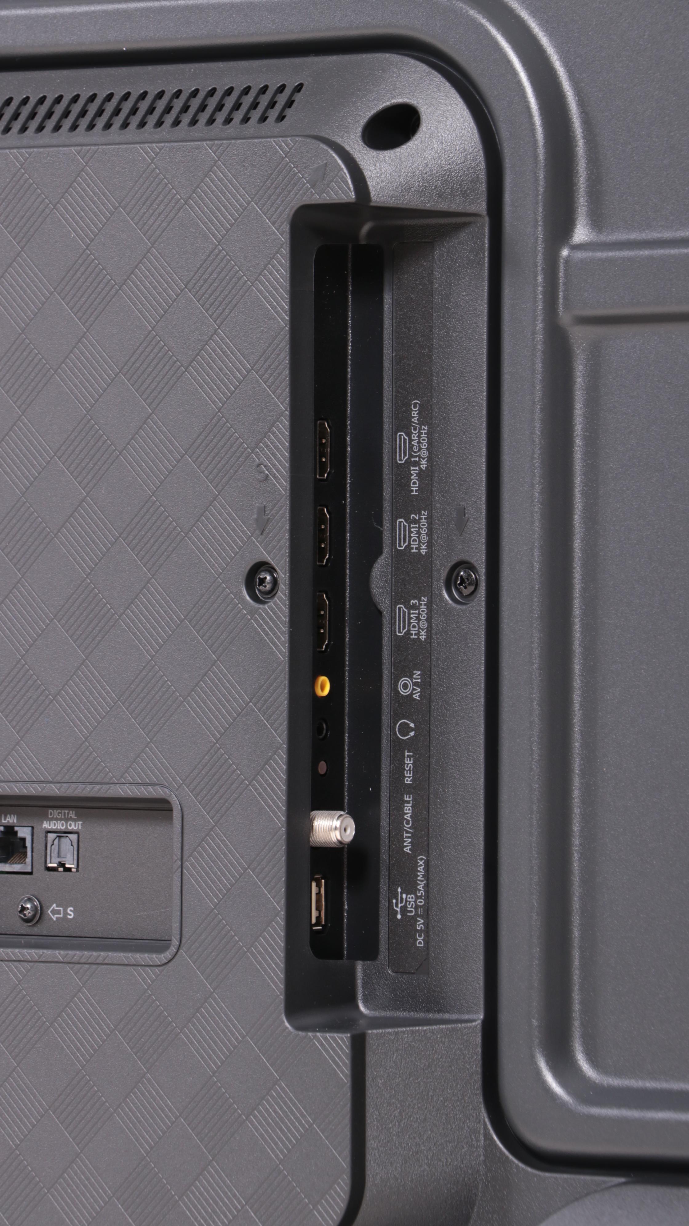 Hisense 65" 4K UHD LED LCD Roku Smart Television