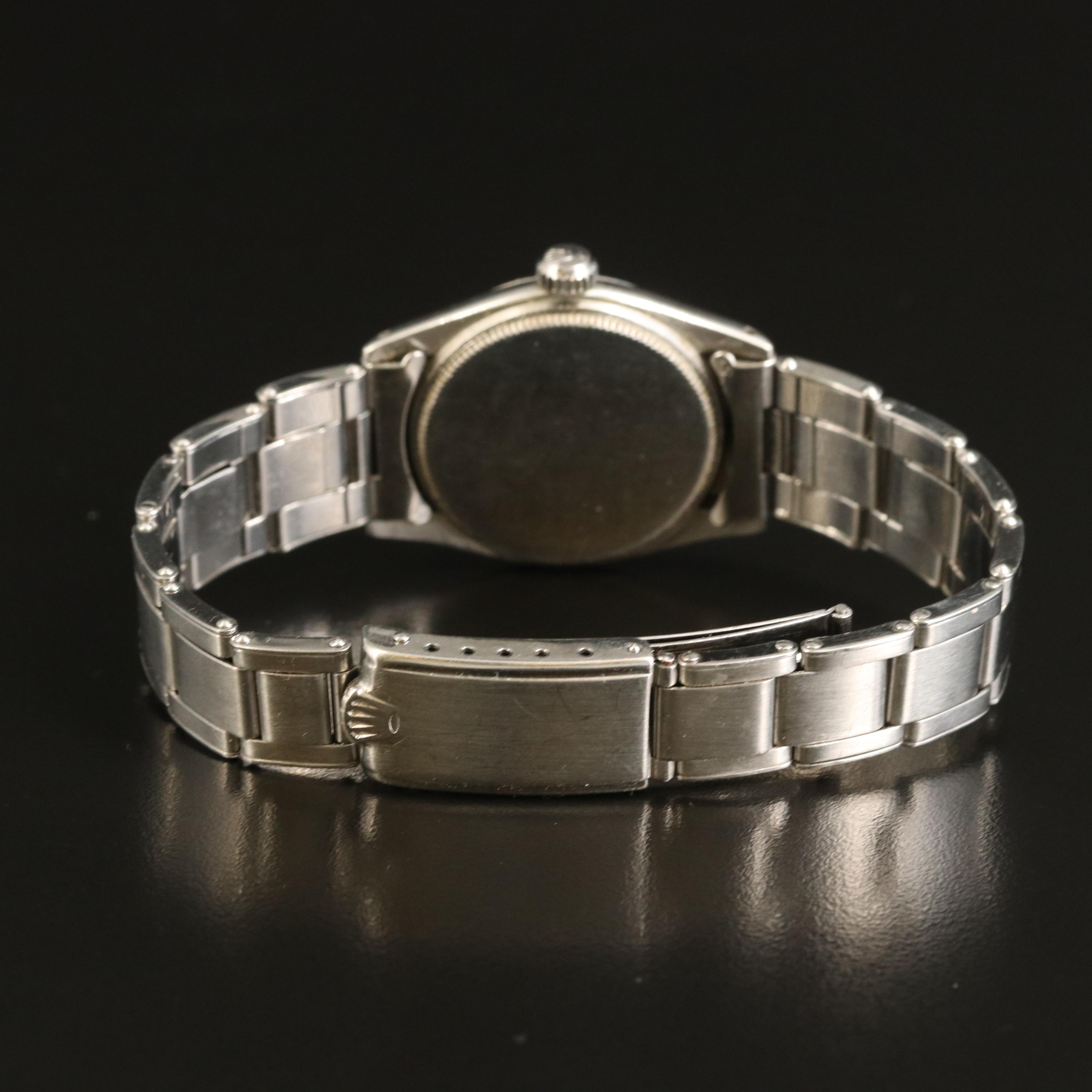 1958 Rolex Oyster Precision Watch