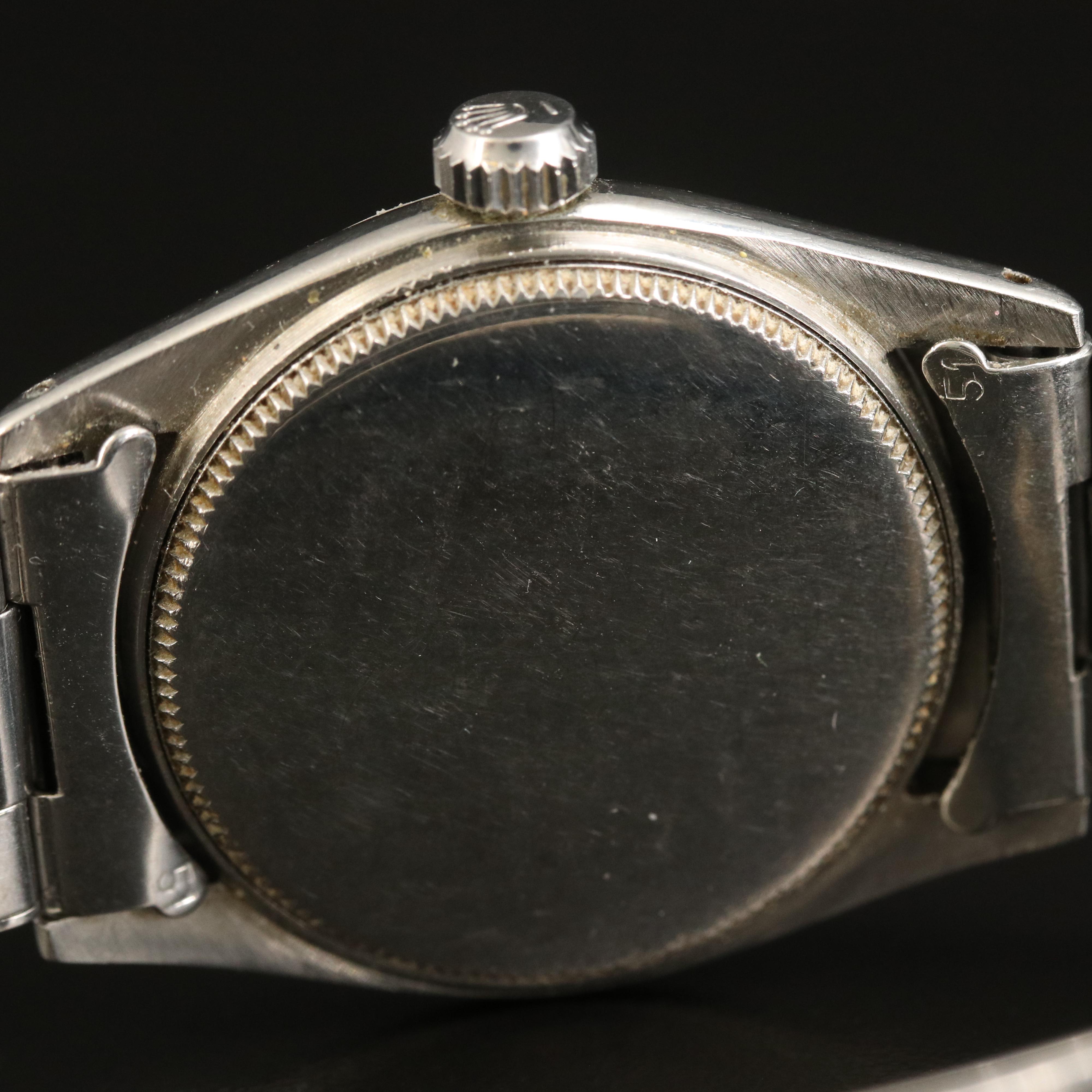 1958 Rolex Oyster Precision Watch