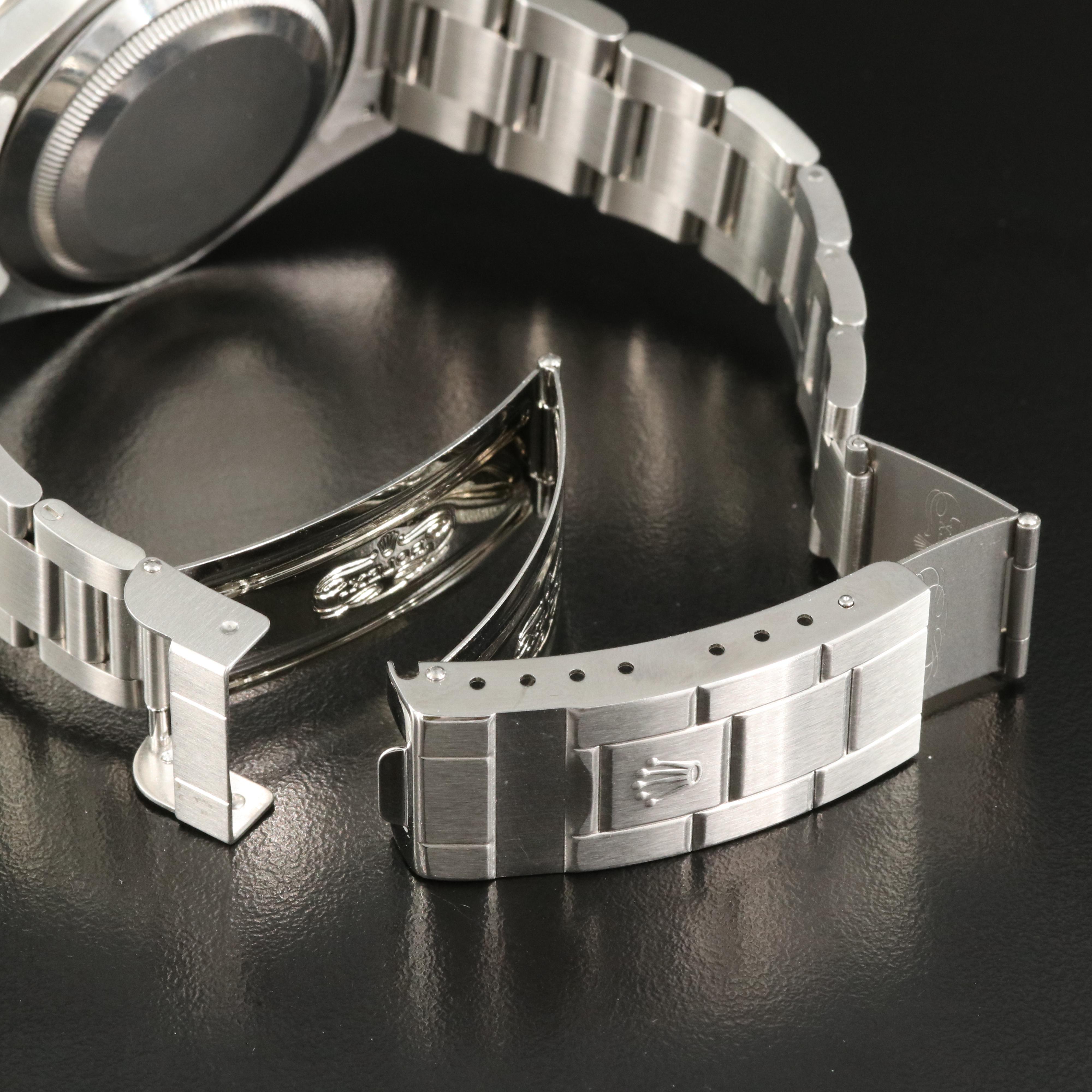 1999 Rolex Oyster Perpetual Date Submariner Watch