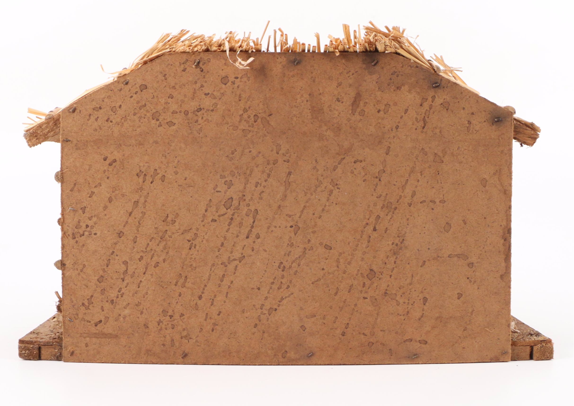 German Christmas Nativity Set, Mid to Late 20th Century