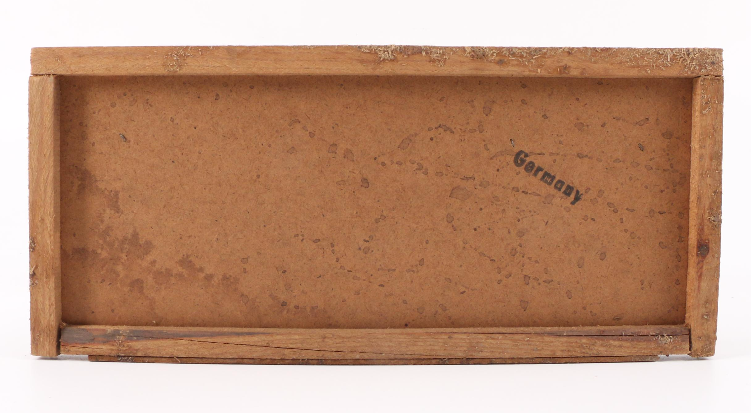 German Christmas Nativity Set, Mid to Late 20th Century