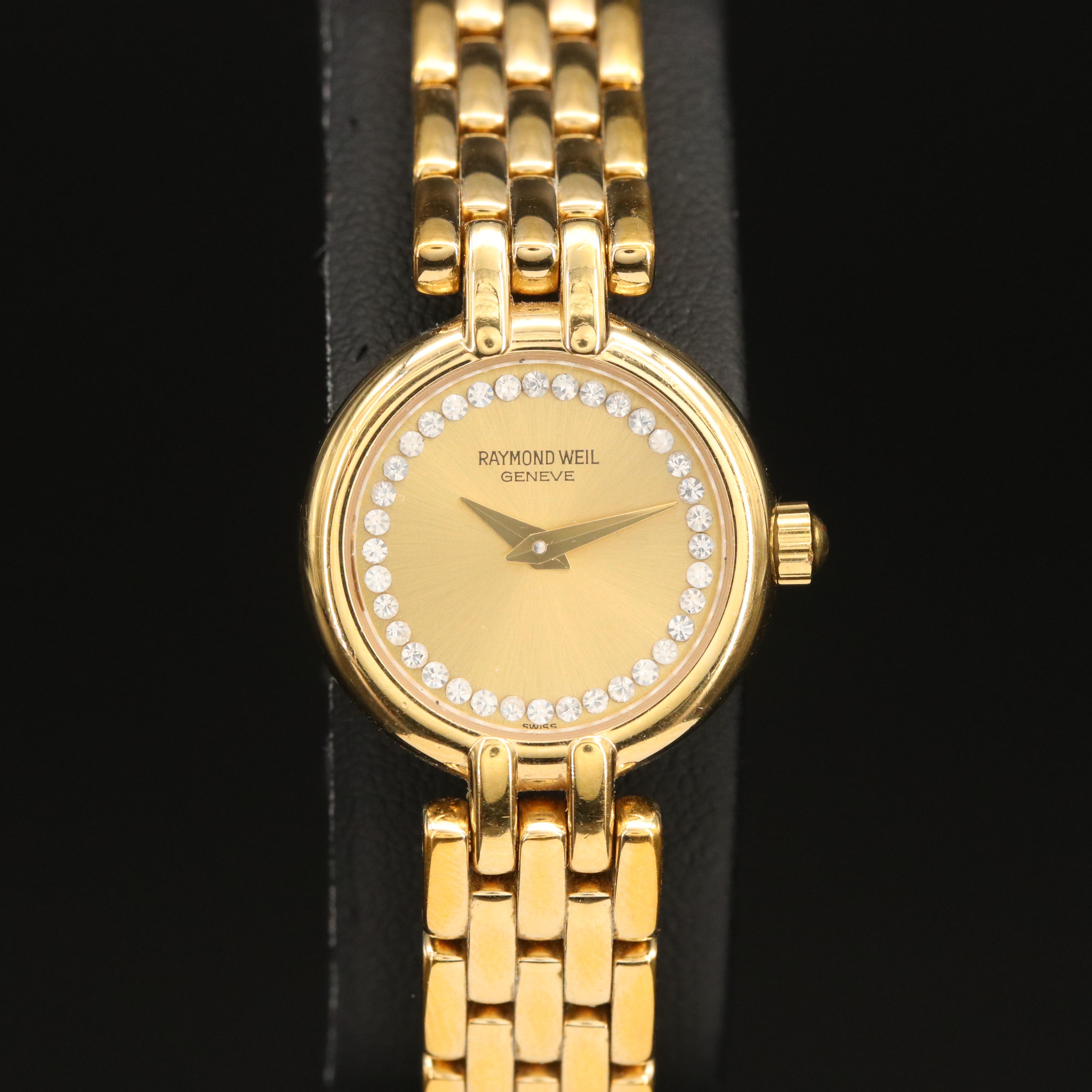 Raymond Weil Quartz Watch