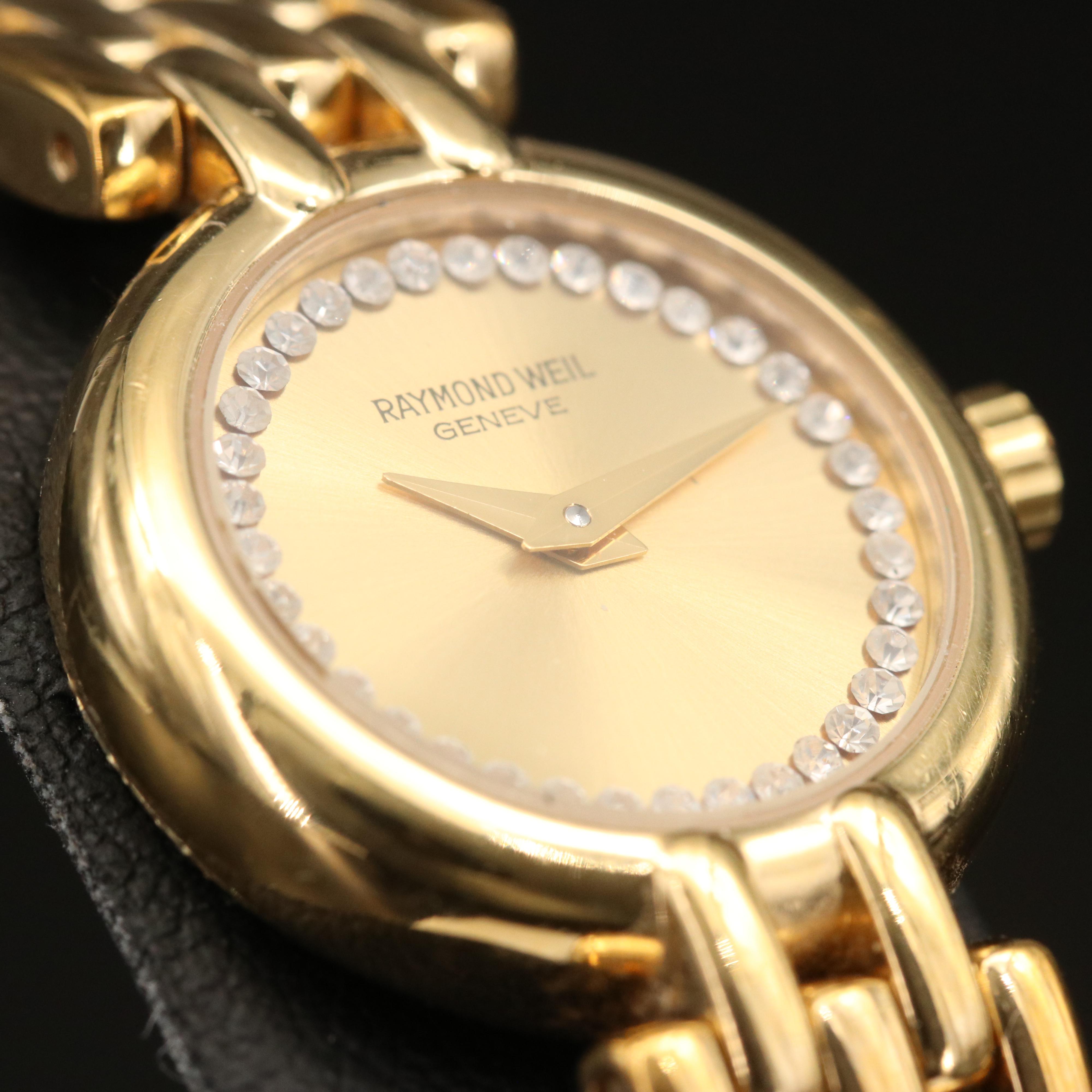 Raymond Weil Quartz Watch