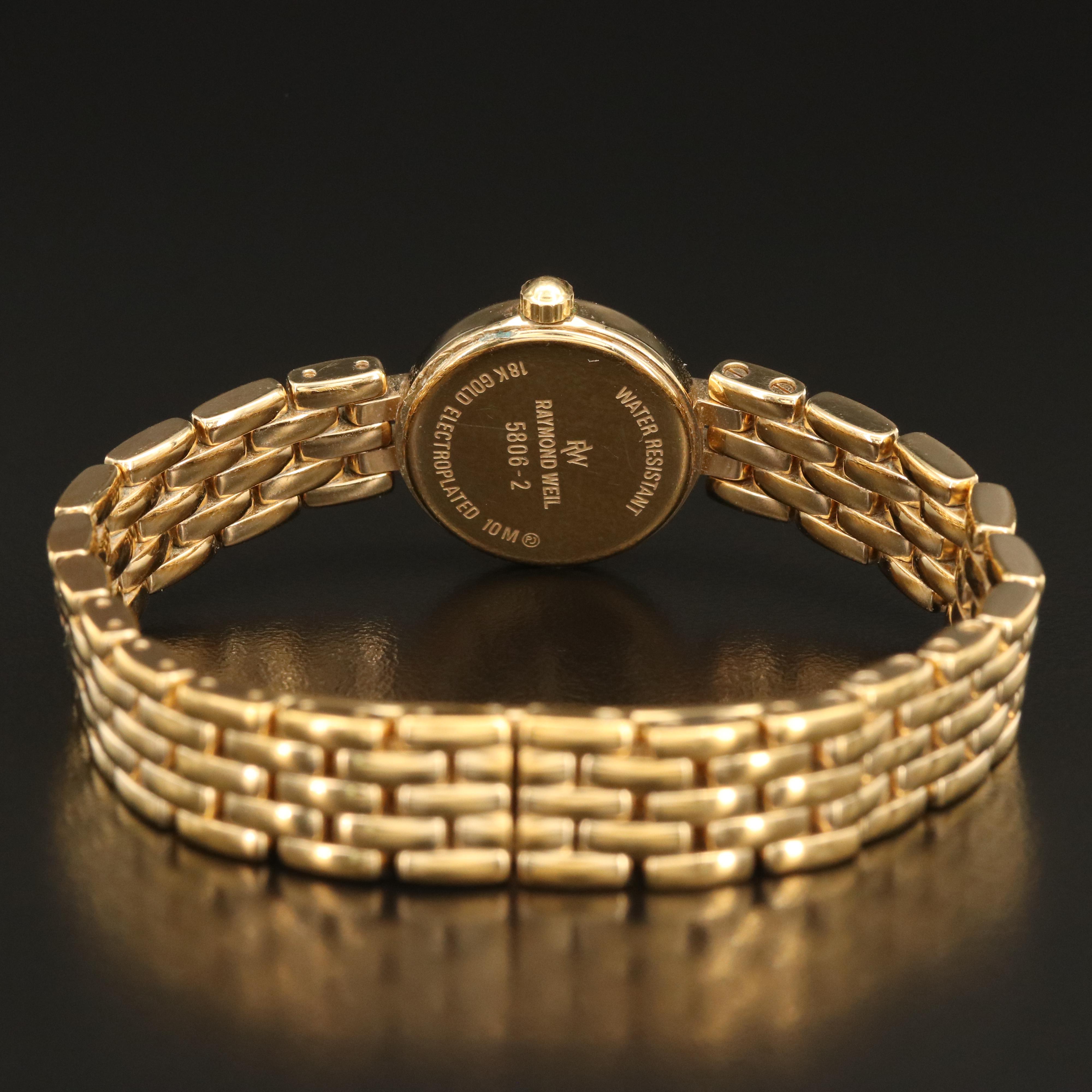 Raymond Weil Quartz Watch