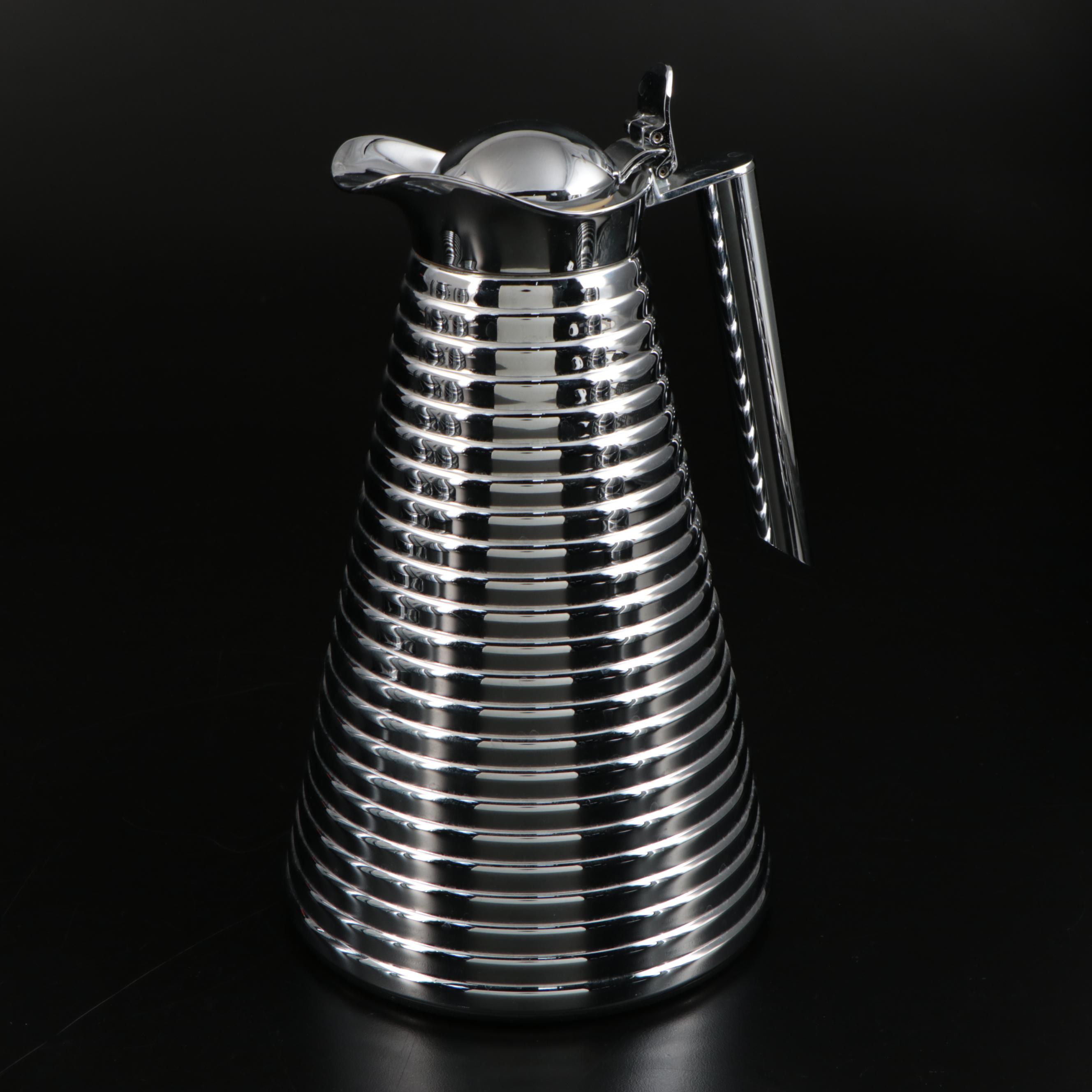 Tassilo Von Grolman for Alfi "Achat" Vacuum Insulated Carafe