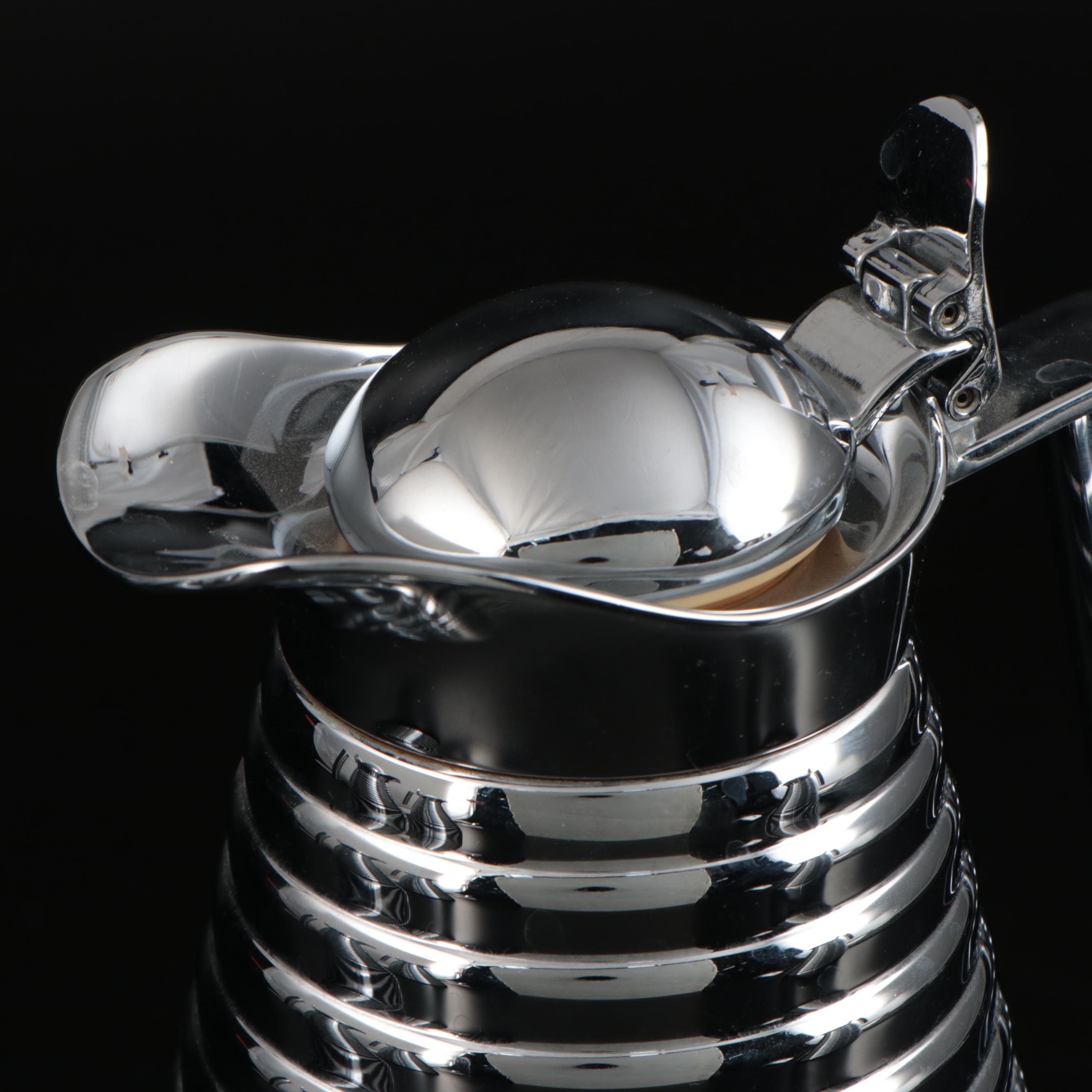 Tassilo Von Grolman for Alfi "Achat" Vacuum Insulated Carafe