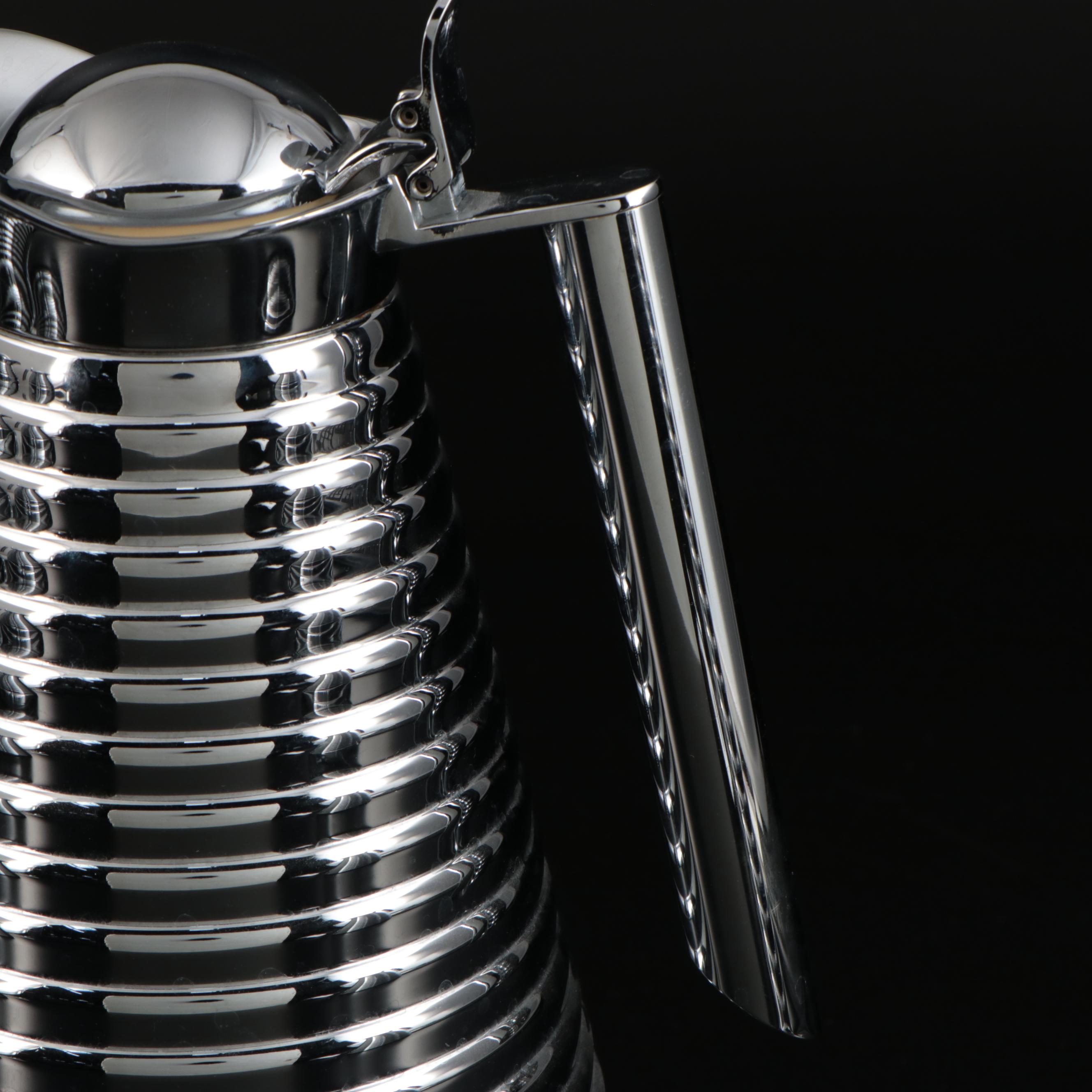 Tassilo Von Grolman for Alfi "Achat" Vacuum Insulated Carafe