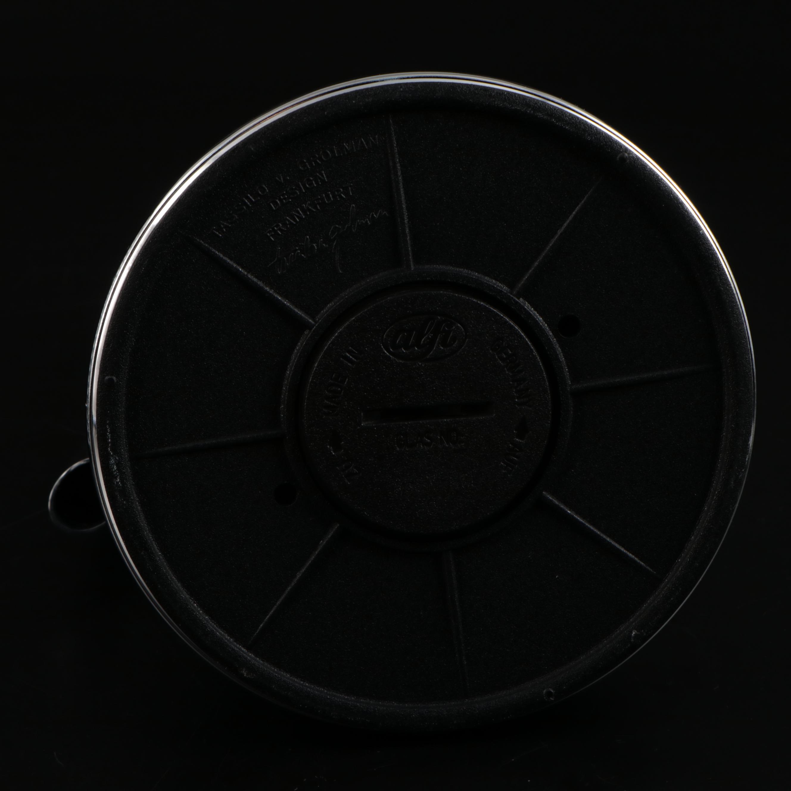 Tassilo Von Grolman for Alfi "Achat" Vacuum Insulated Carafe