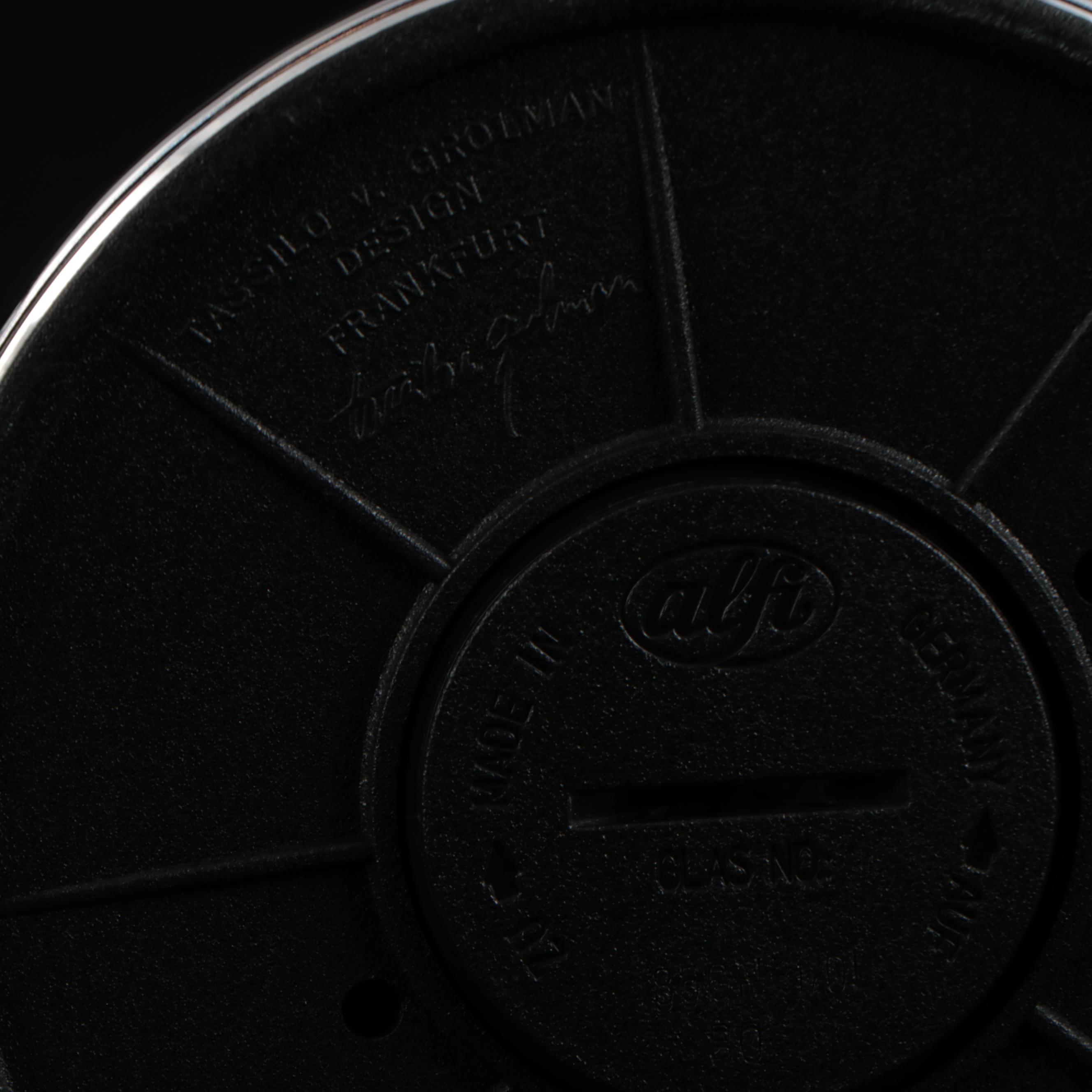 Tassilo Von Grolman for Alfi "Achat" Vacuum Insulated Carafe