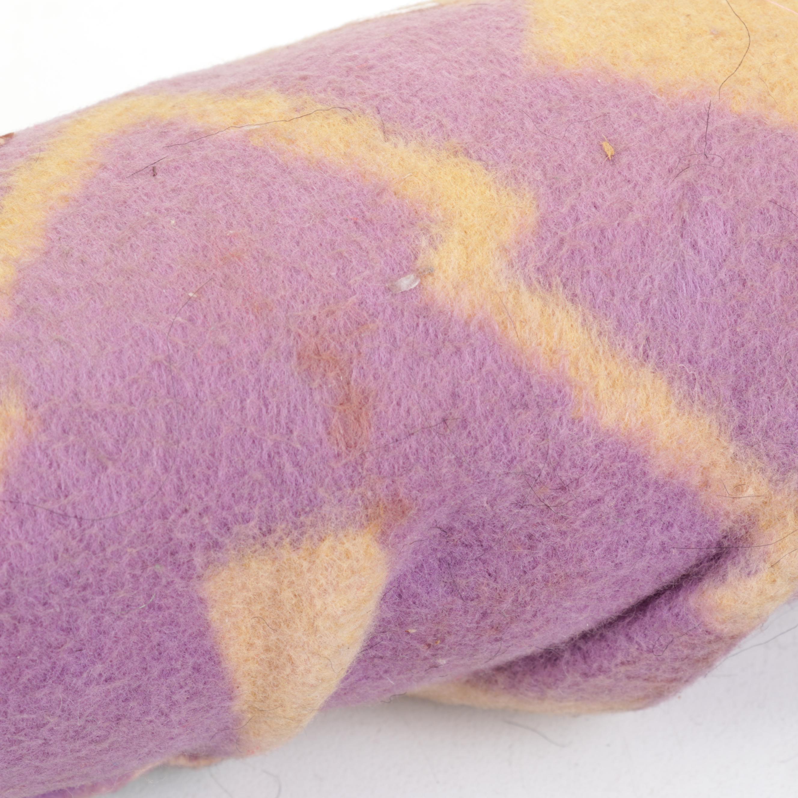 Native American Hand-Crafted Skookum Dolls, Mid-20th Century