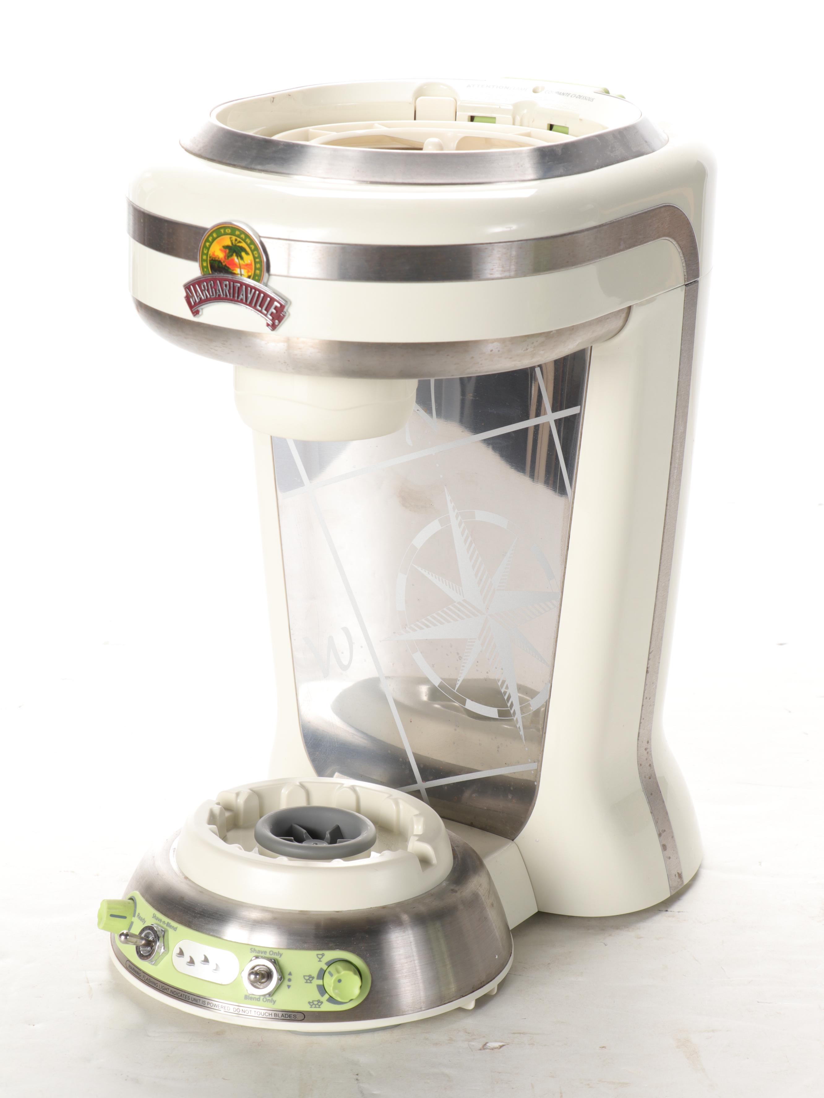 Margaritaville Escape to Paradise Frozen Concoction Blender