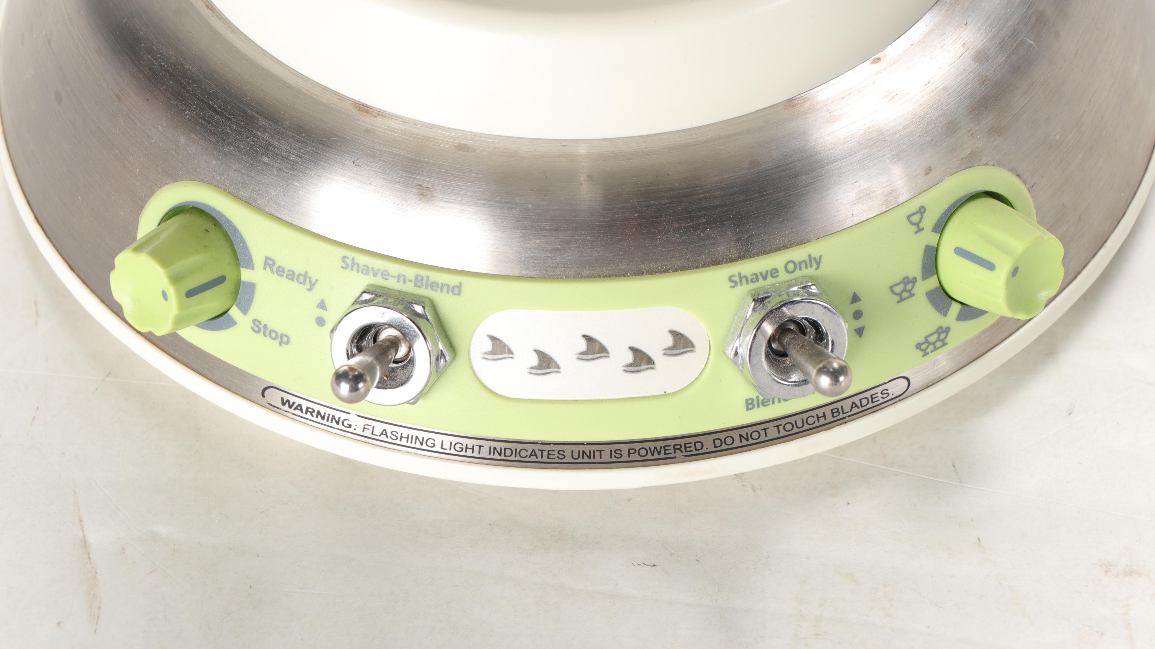 Margaritaville Escape to Paradise Frozen Concoction Blender