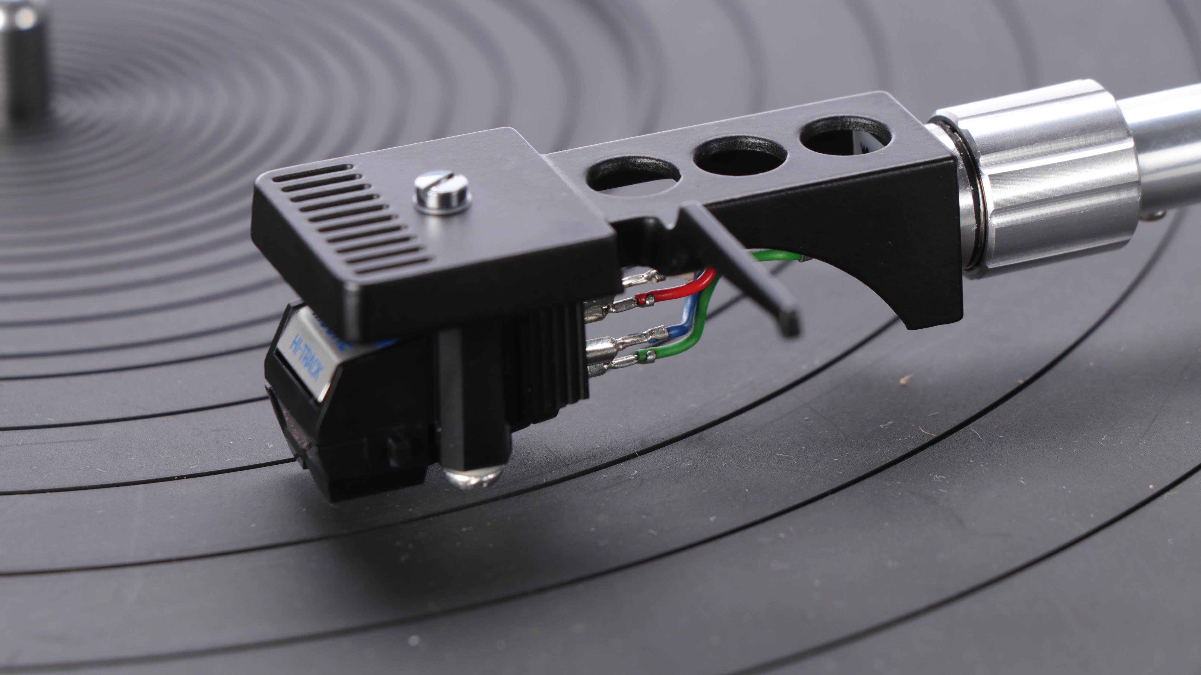 Technics by Panasonic Turntable System with Marantz Stereo Receiver