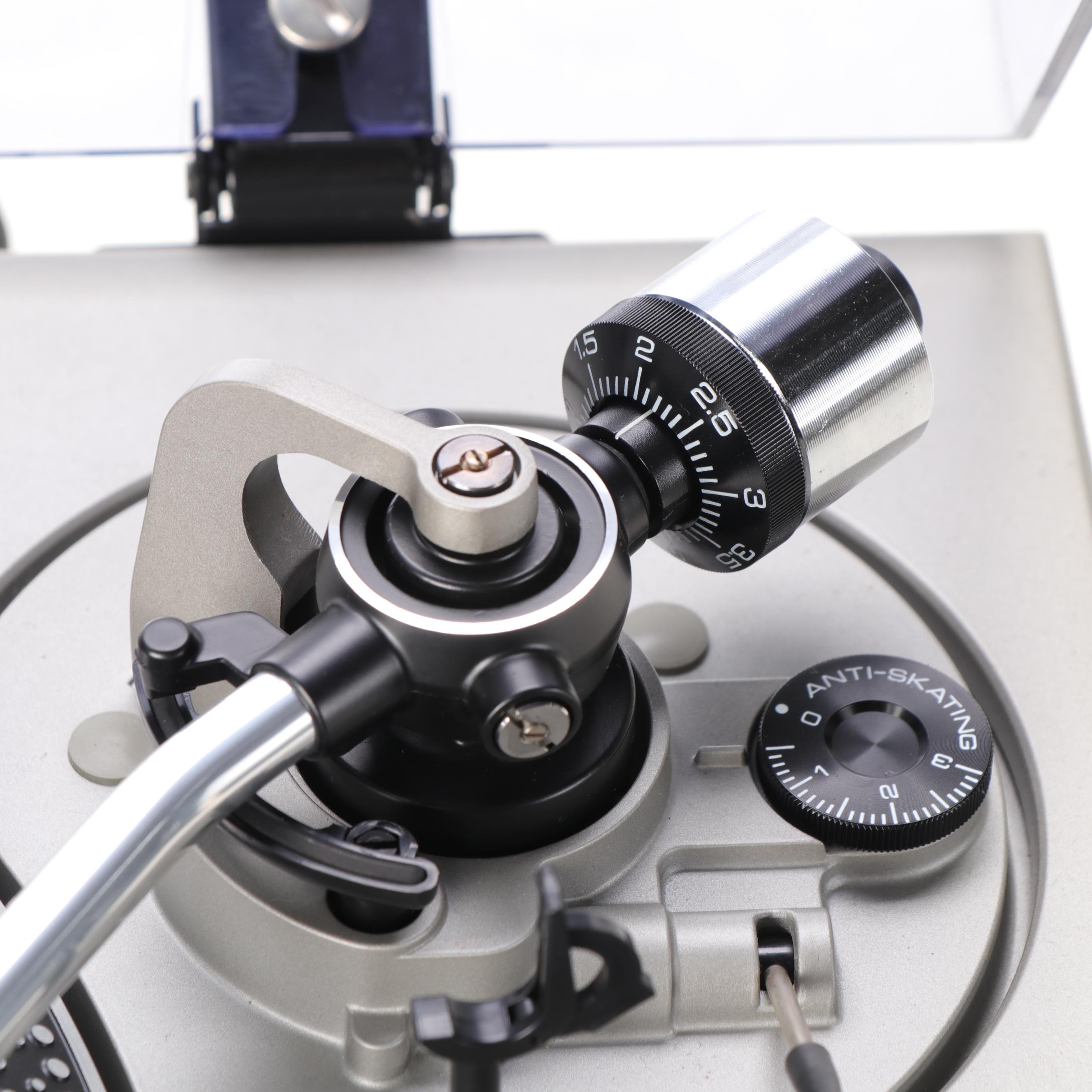 Technics by Panasonic Turntable System with Marantz Stereo Receiver