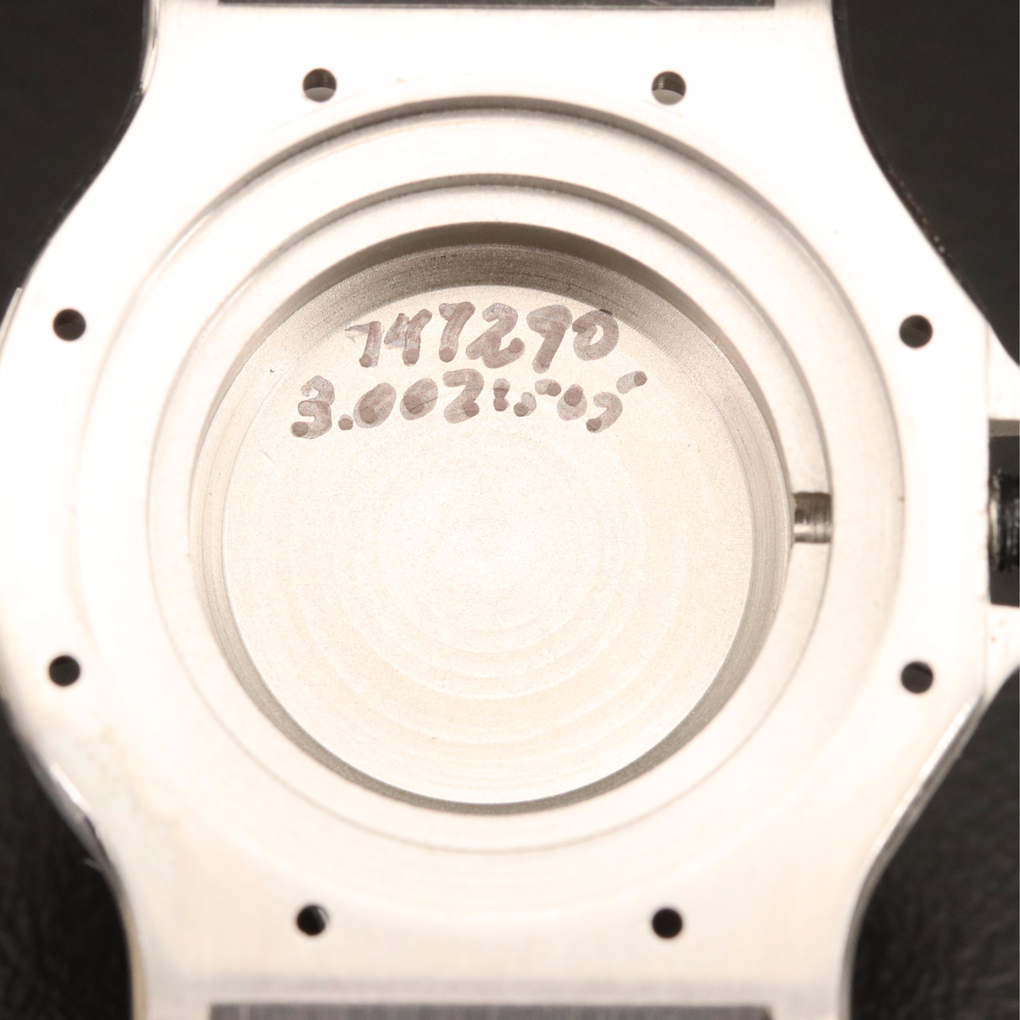 Cartier Santos Octagon Automatique Watch