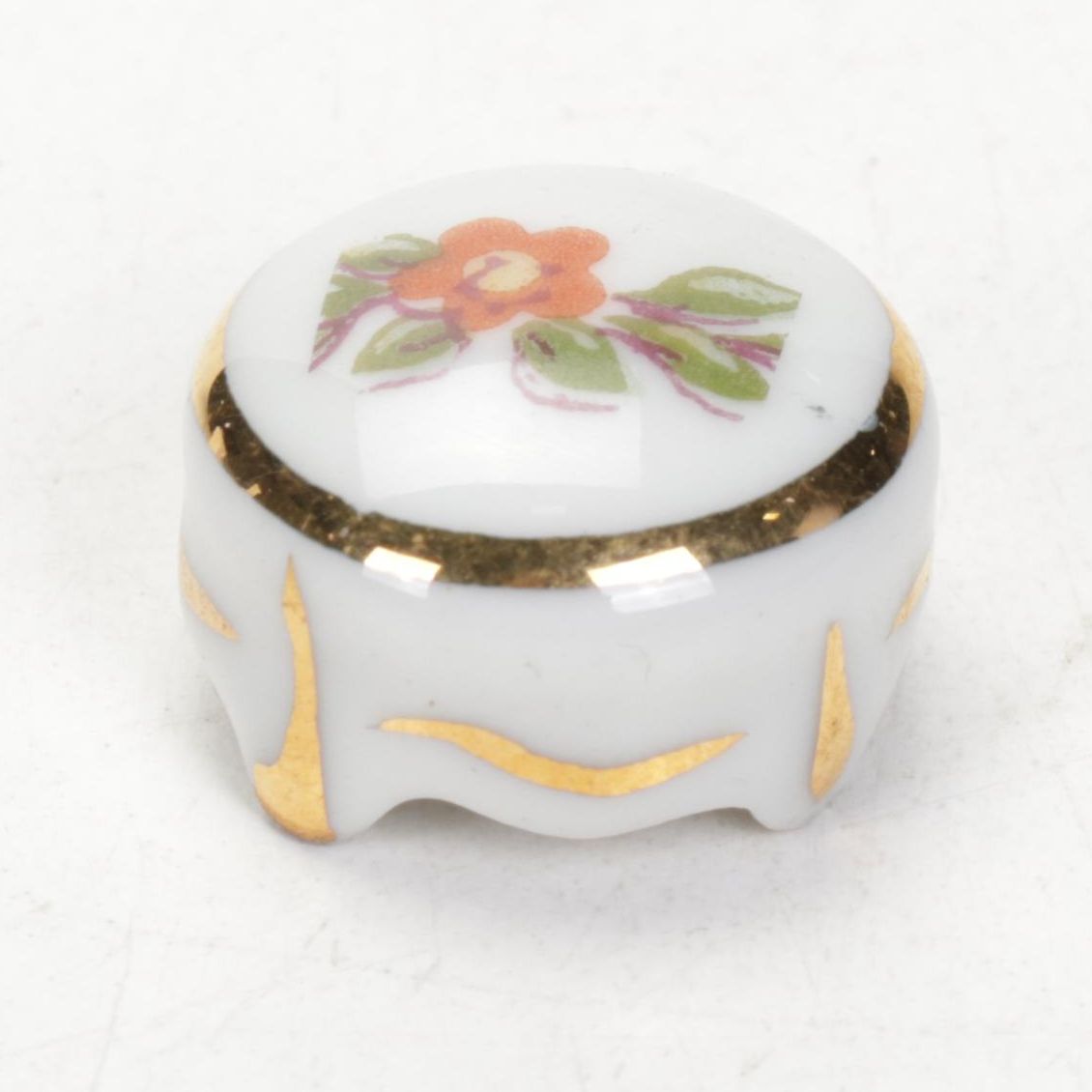 French Limoges Porcelain Miniatures