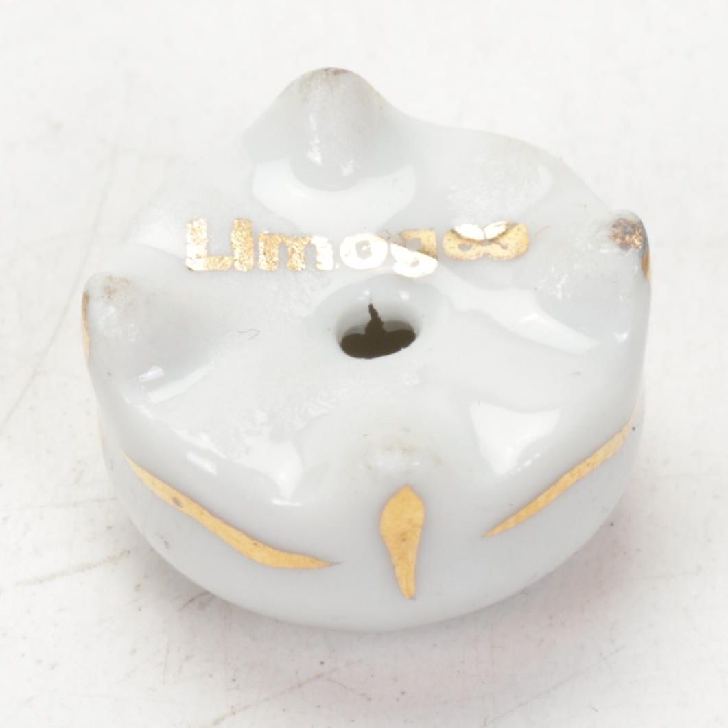 French Limoges Porcelain Miniatures