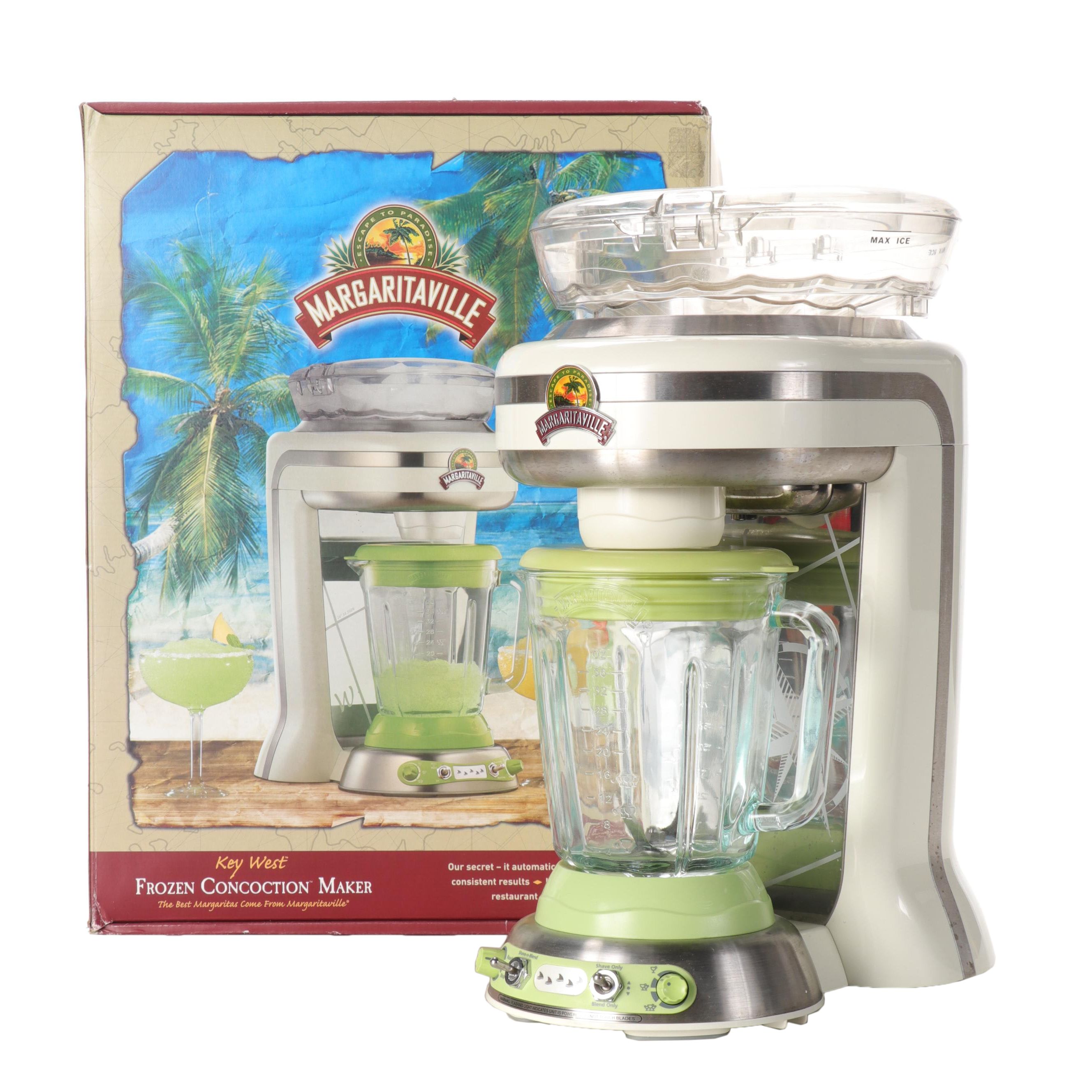 Margaritaville Escape to Paradise Frozen Concoction Blender
