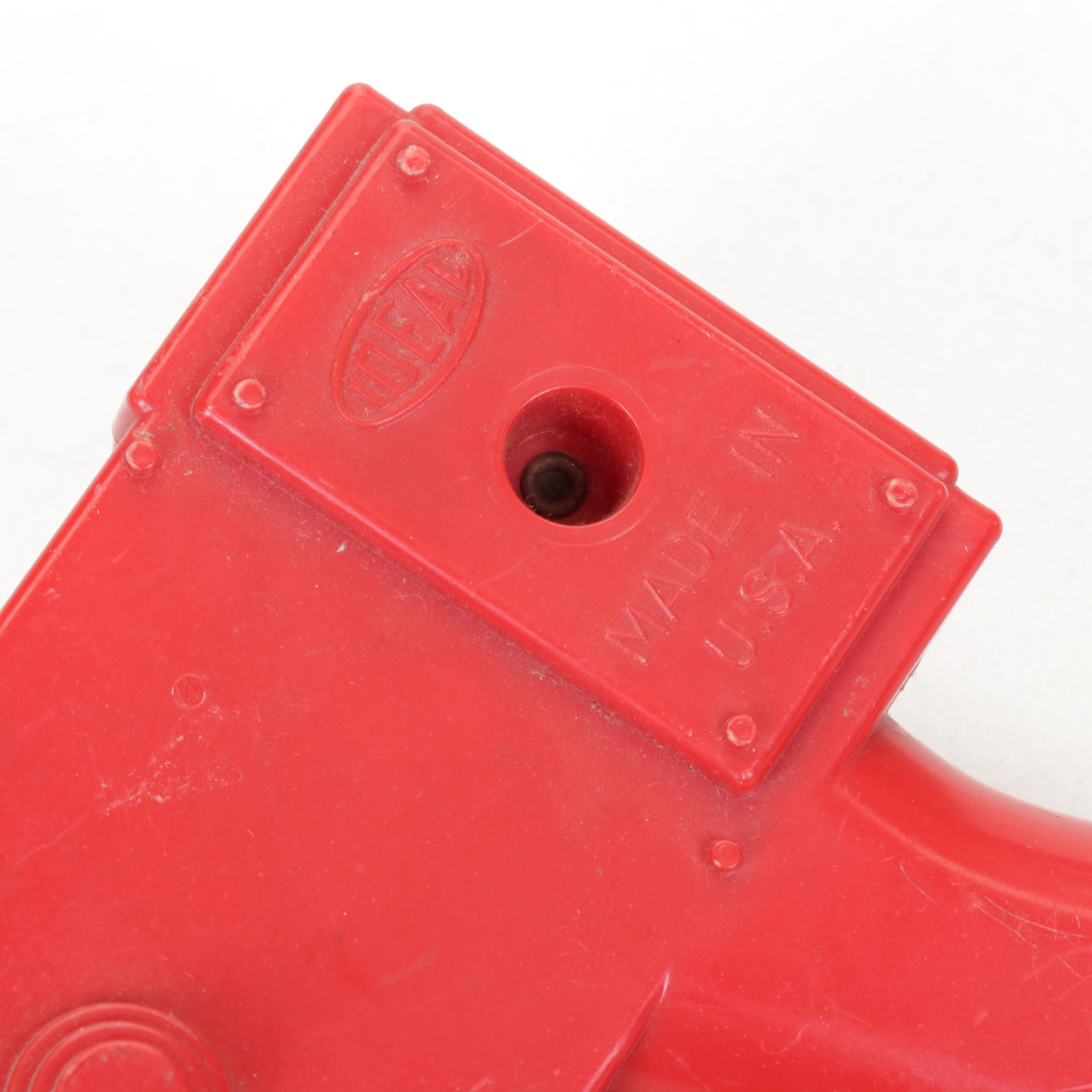 Saturn and Other Battery Operated Toy Robots, Mid to Late 20th Century