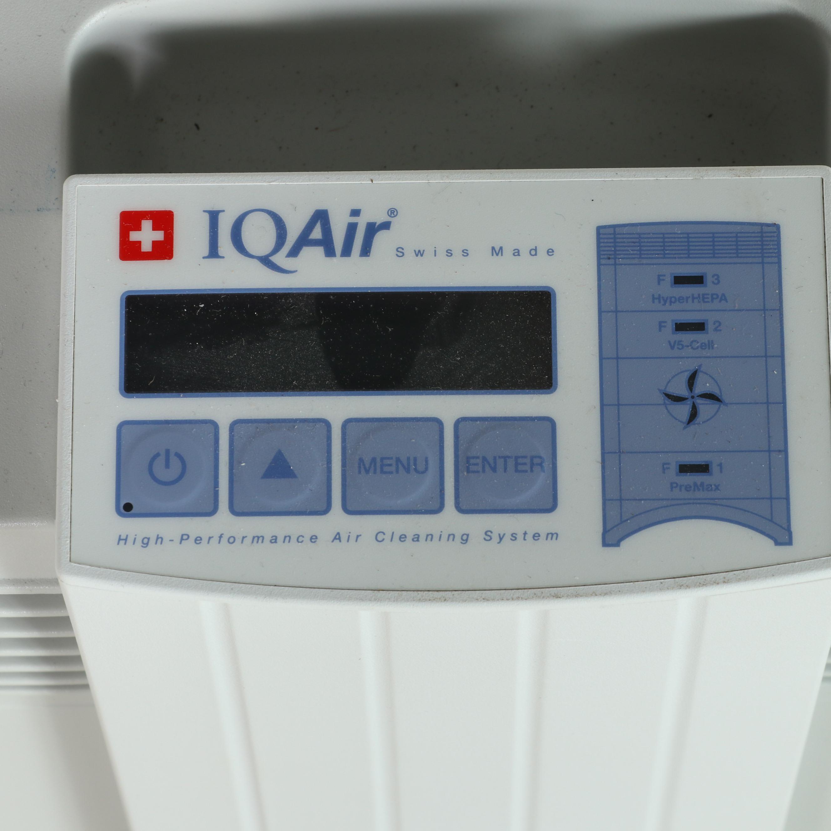IQAir "HealthPro Series NE" Air Purifier