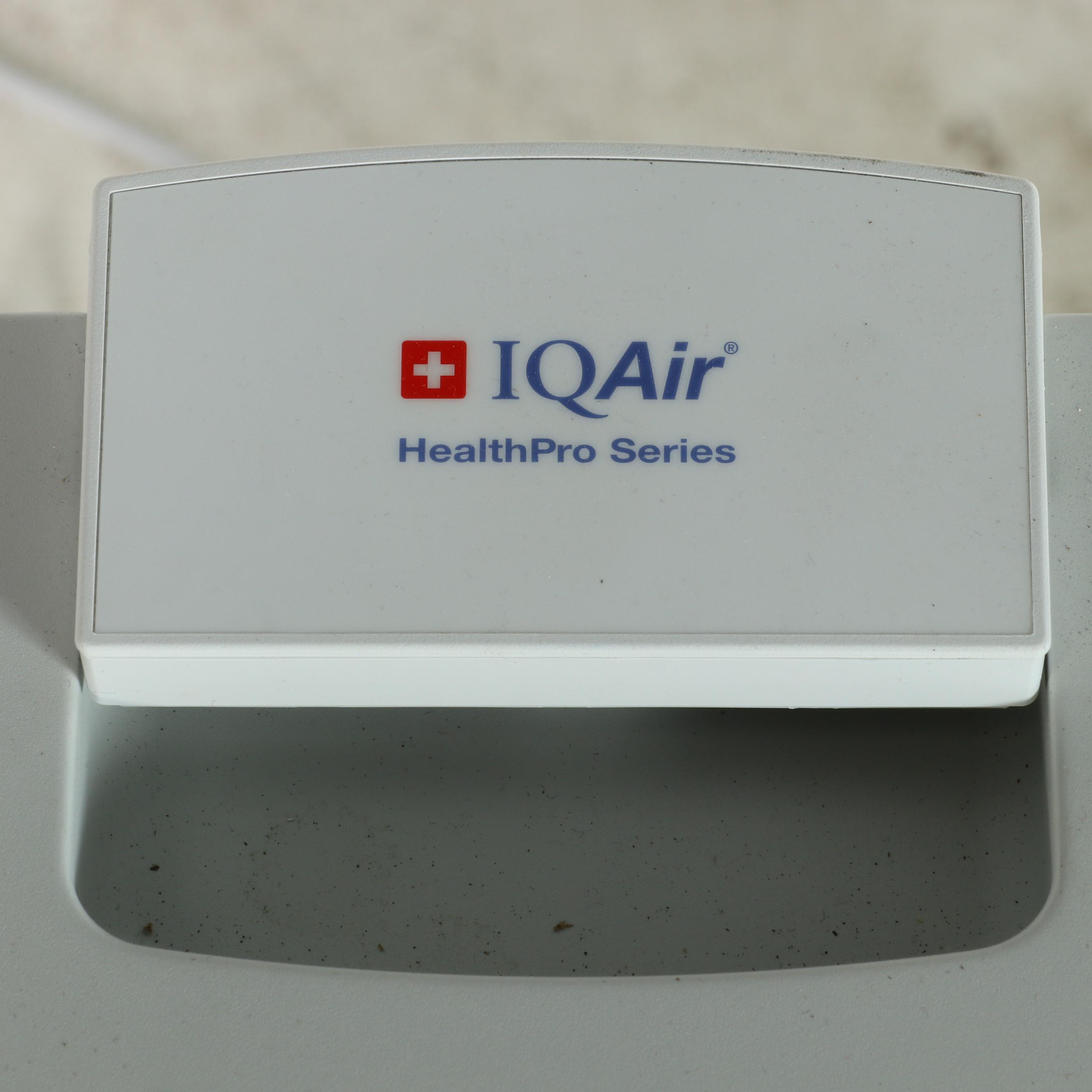 IQAir "HealthPro Series NE" Air Purifier