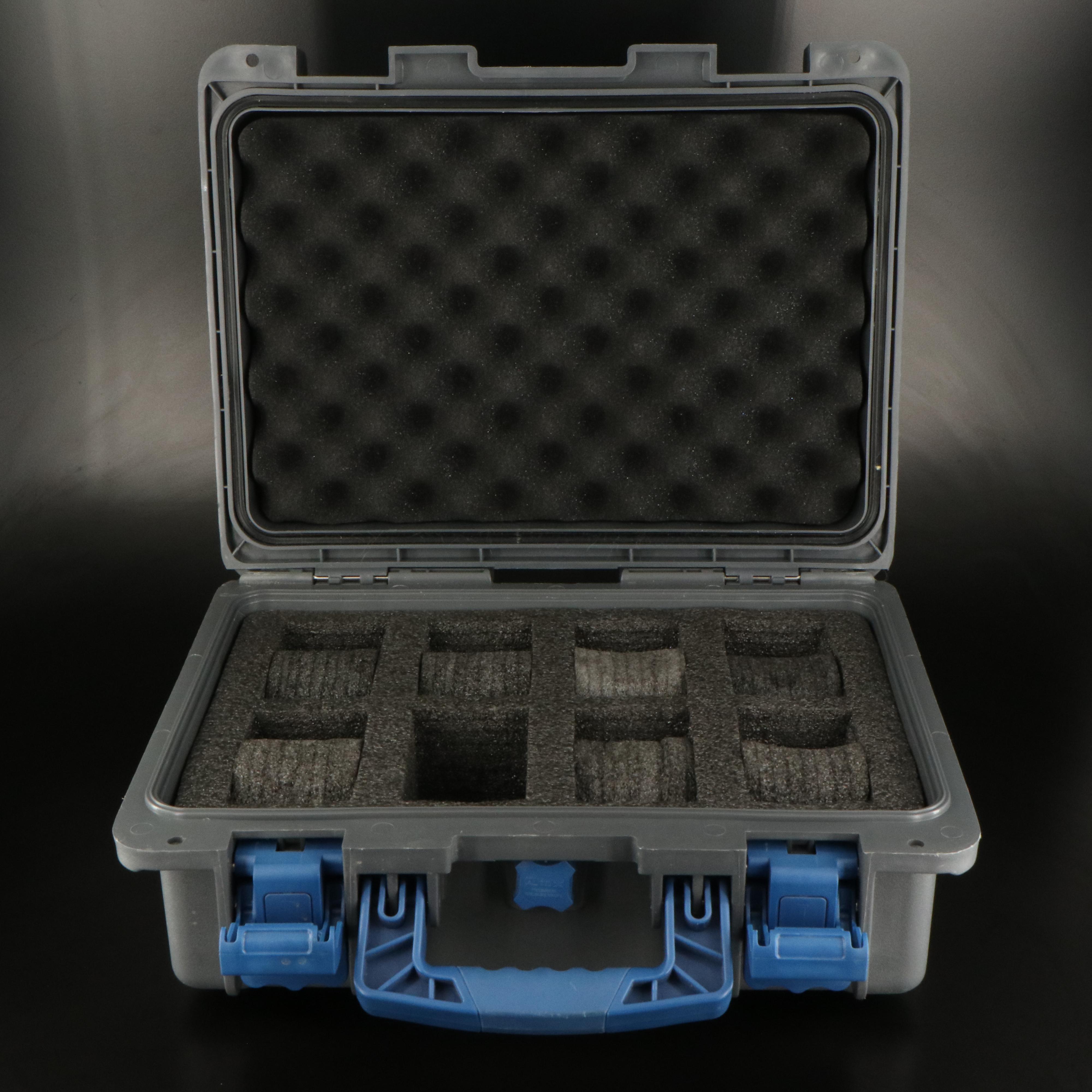 Invicta 8 Slot Watch Box