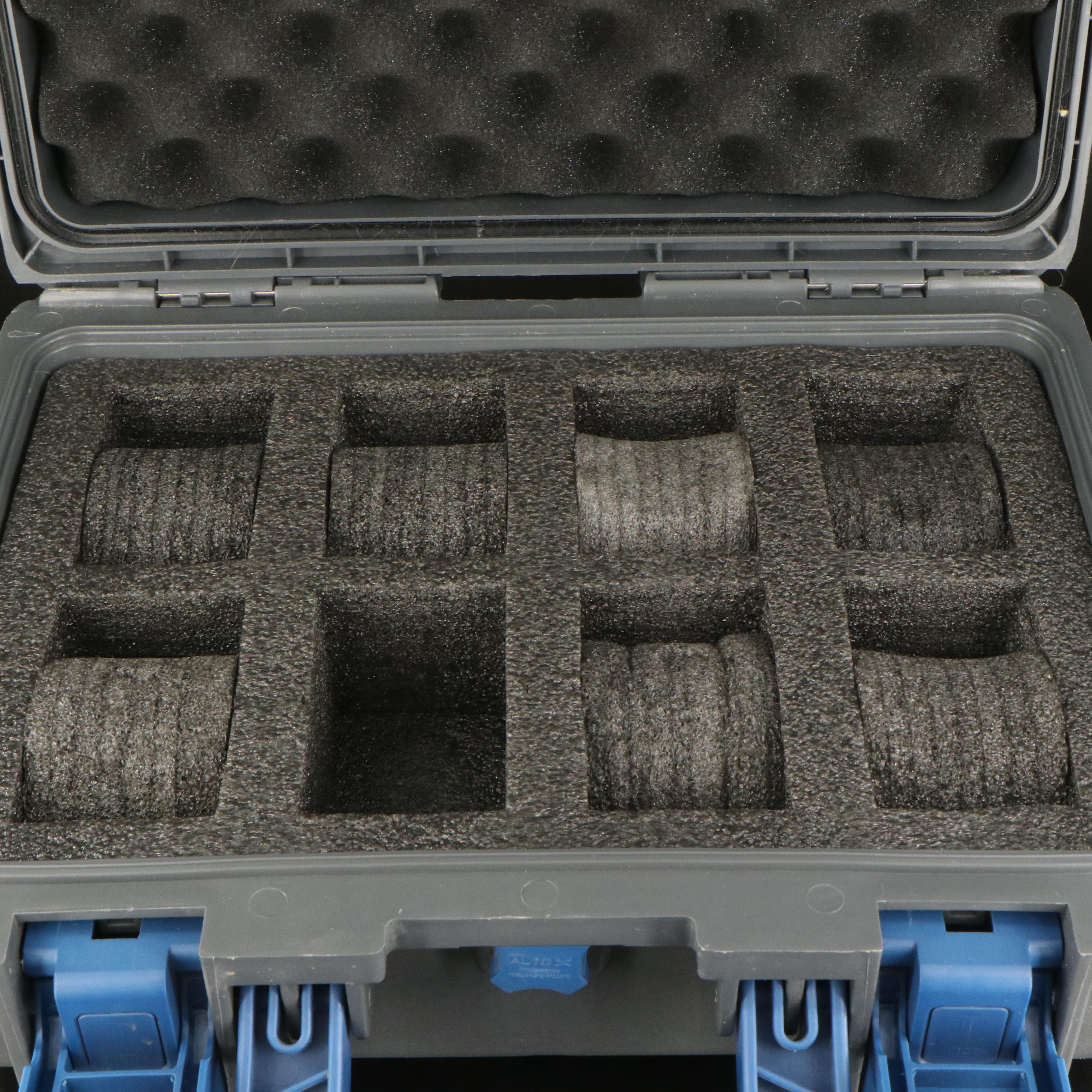 Invicta 8 Slot Watch Box