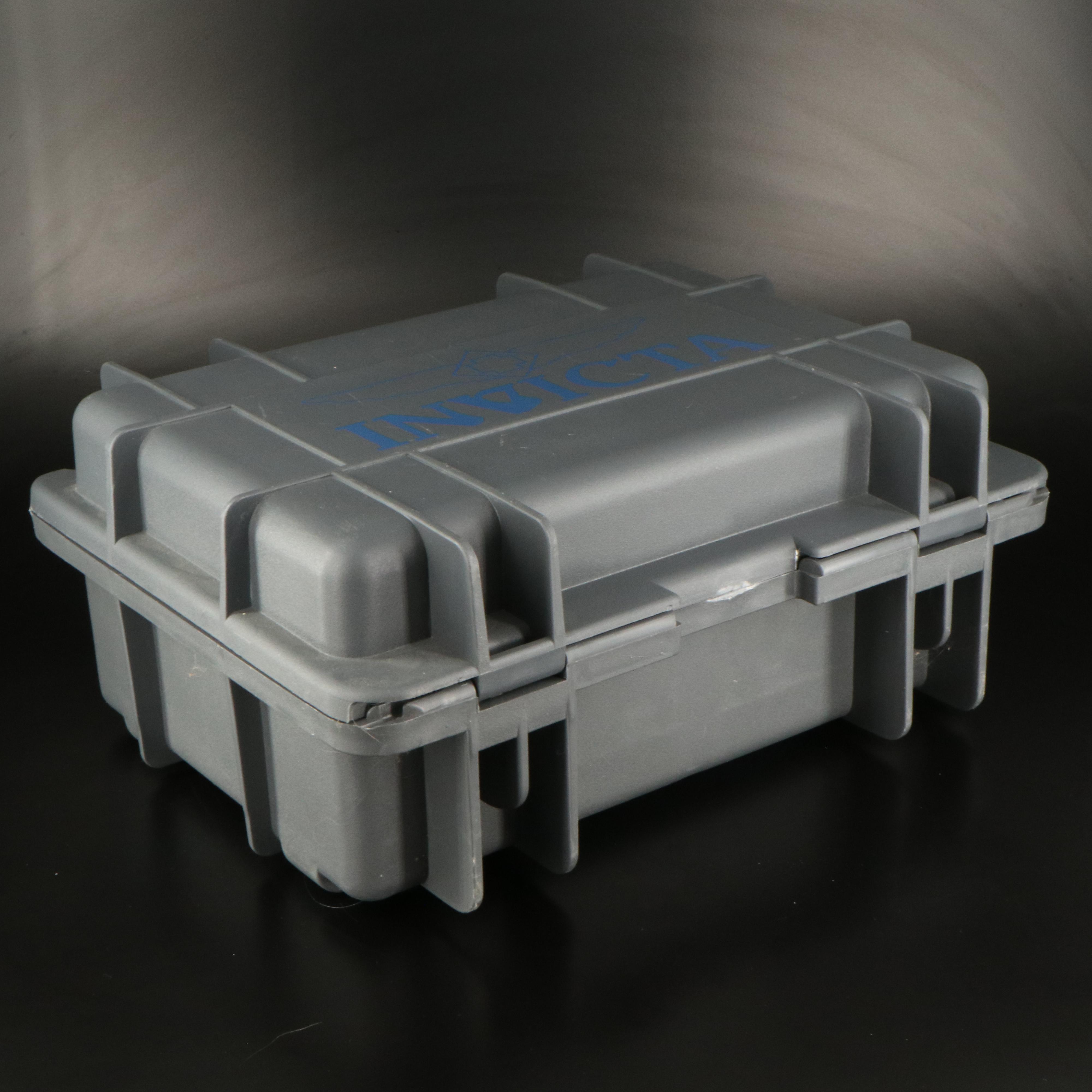 Invicta 8 Slot Watch Box