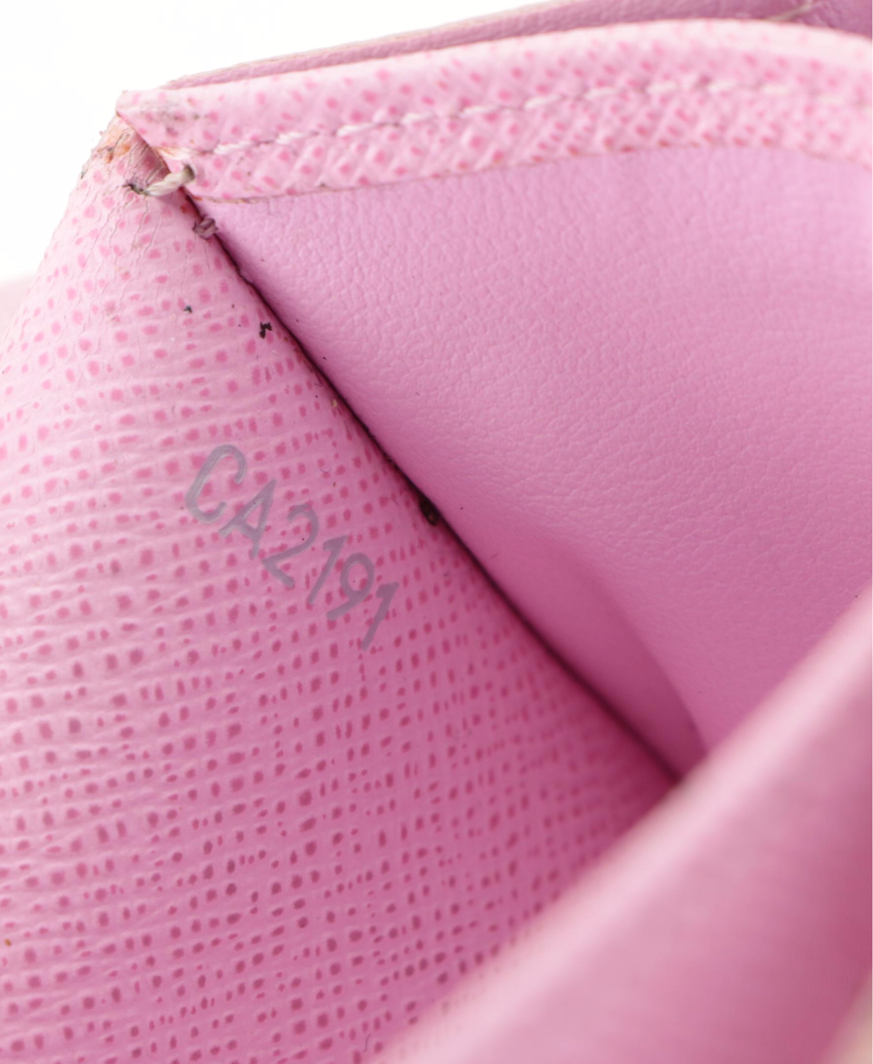 Louis Vuitton x Takashi Murakami Sarah Wallet in Multicolor Monogram Canvas