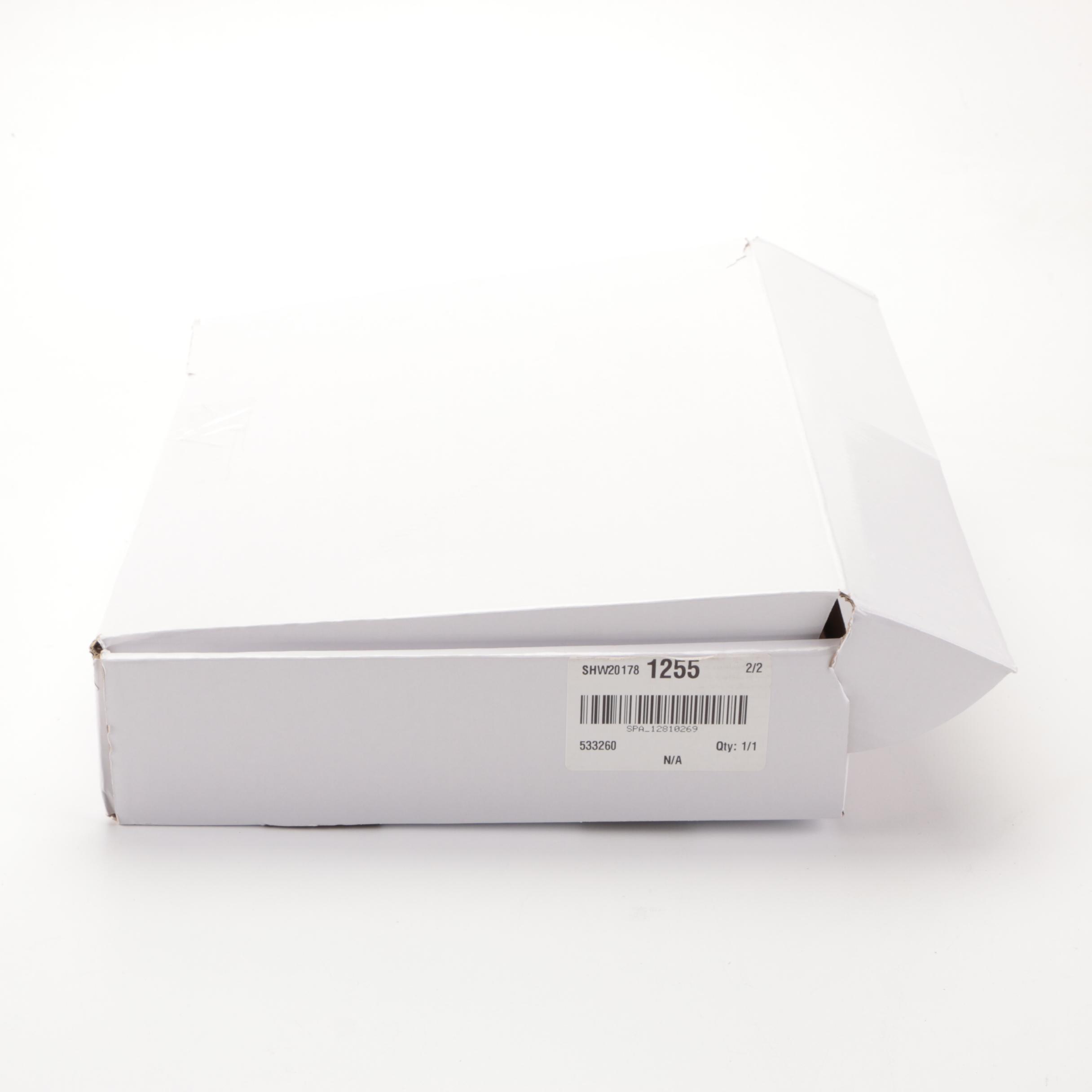 Chrome Single Hole Vessel Filler Faucet with Pop-Up Drain