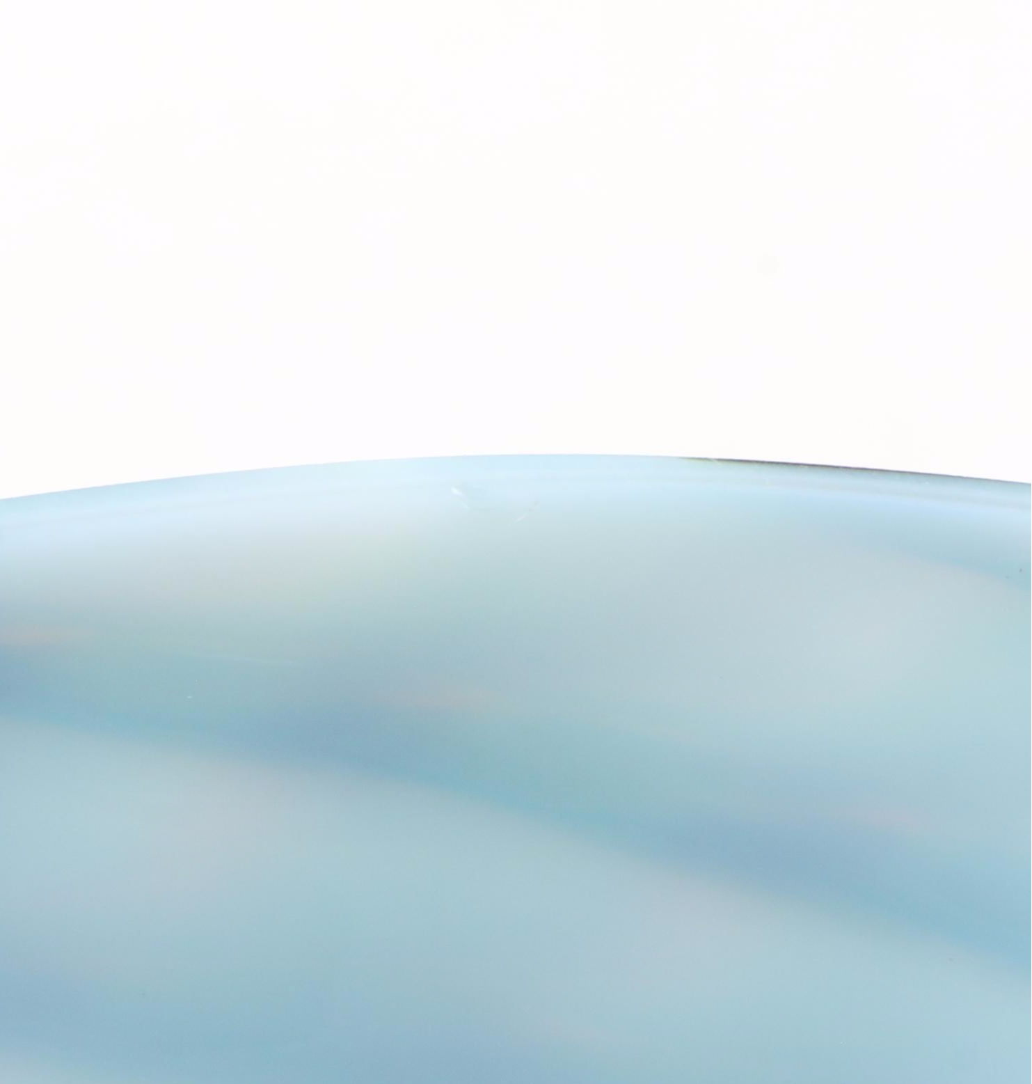 Lundberg Studios Art Nouveau Damascene Style Iridescent Glass Lamp Shades, 2003