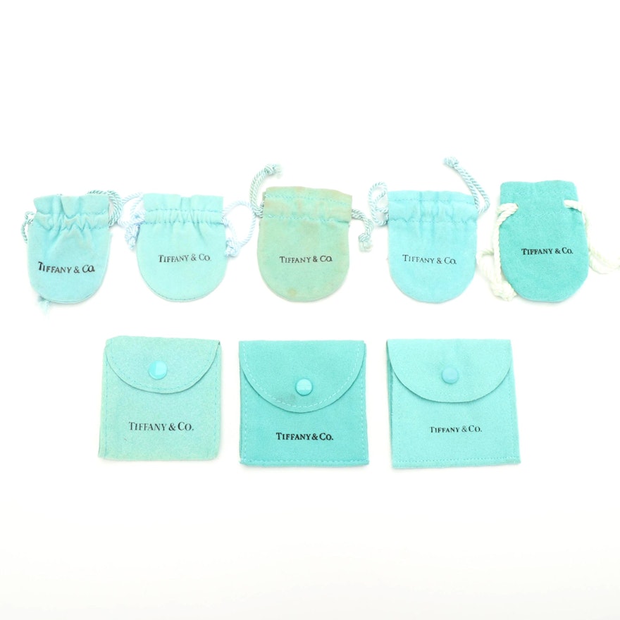 Tiffany & Co. Dustbags/Pouches
