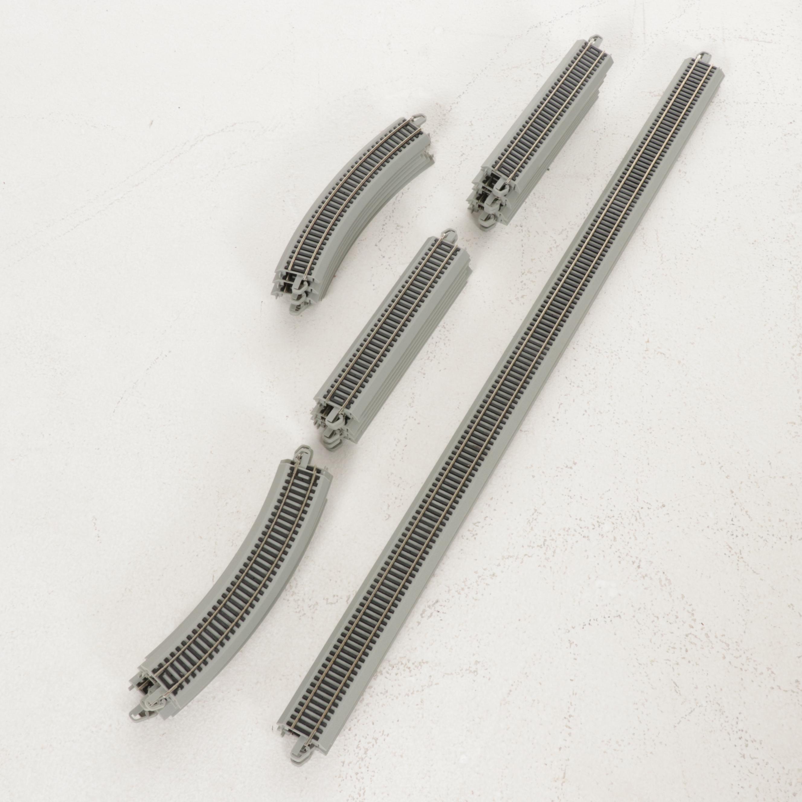 Bradford Exchange Hawthorne Village Allis-Chalmers HO Scale Train Set