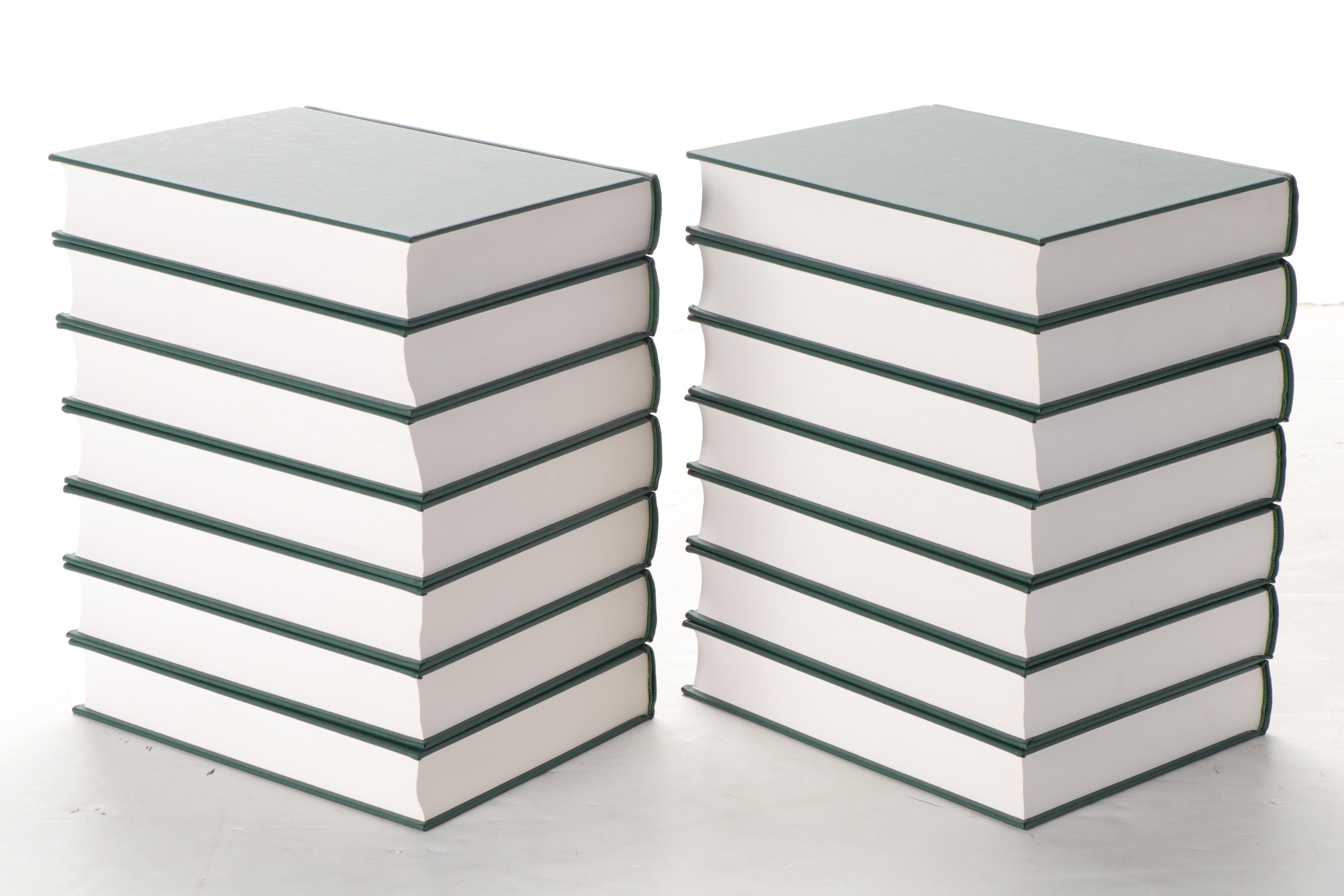 "The Dictionary of Art" Complete Set Edited by Jane Turner, 1996