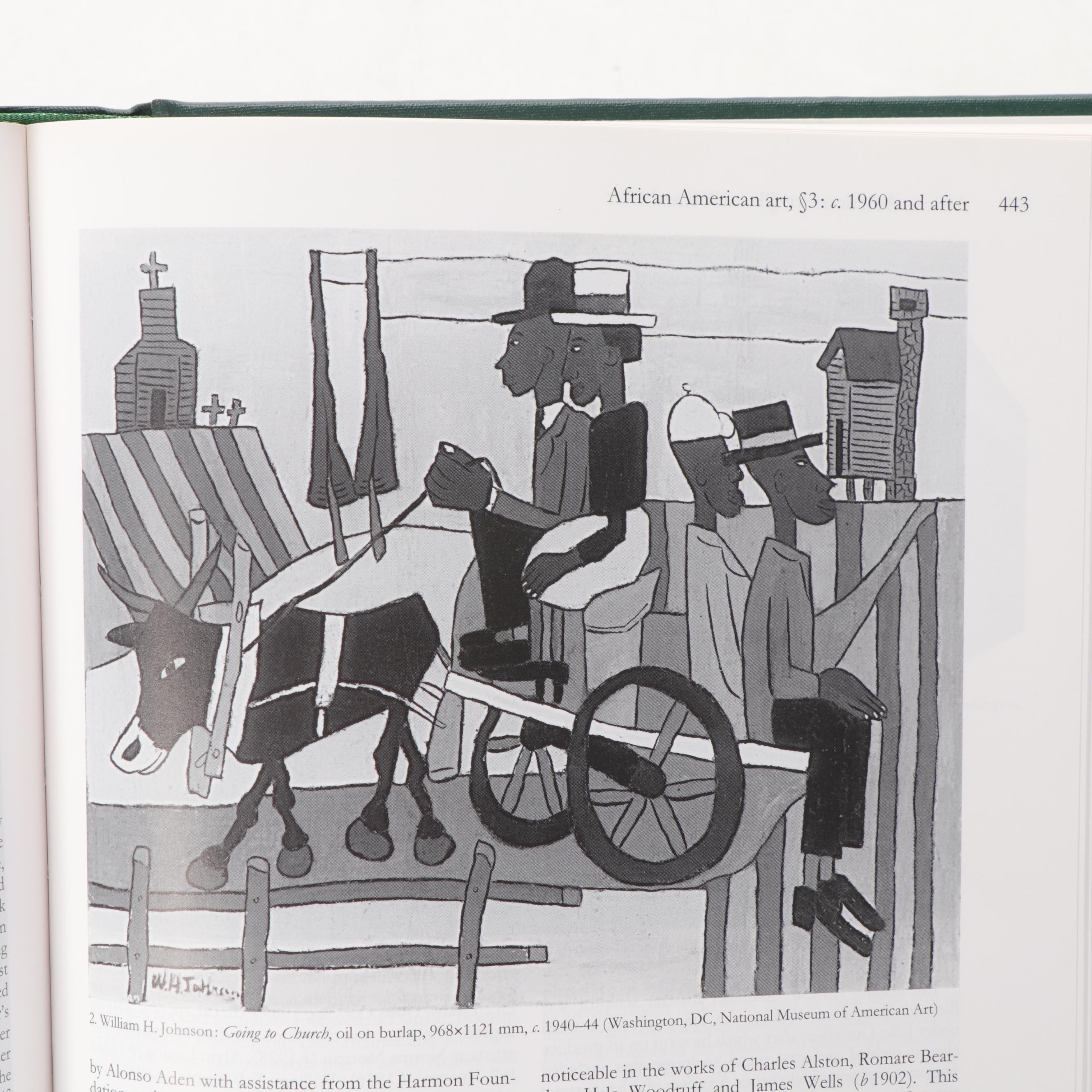 "The Dictionary of Art" Complete Set Edited by Jane Turner, 1996