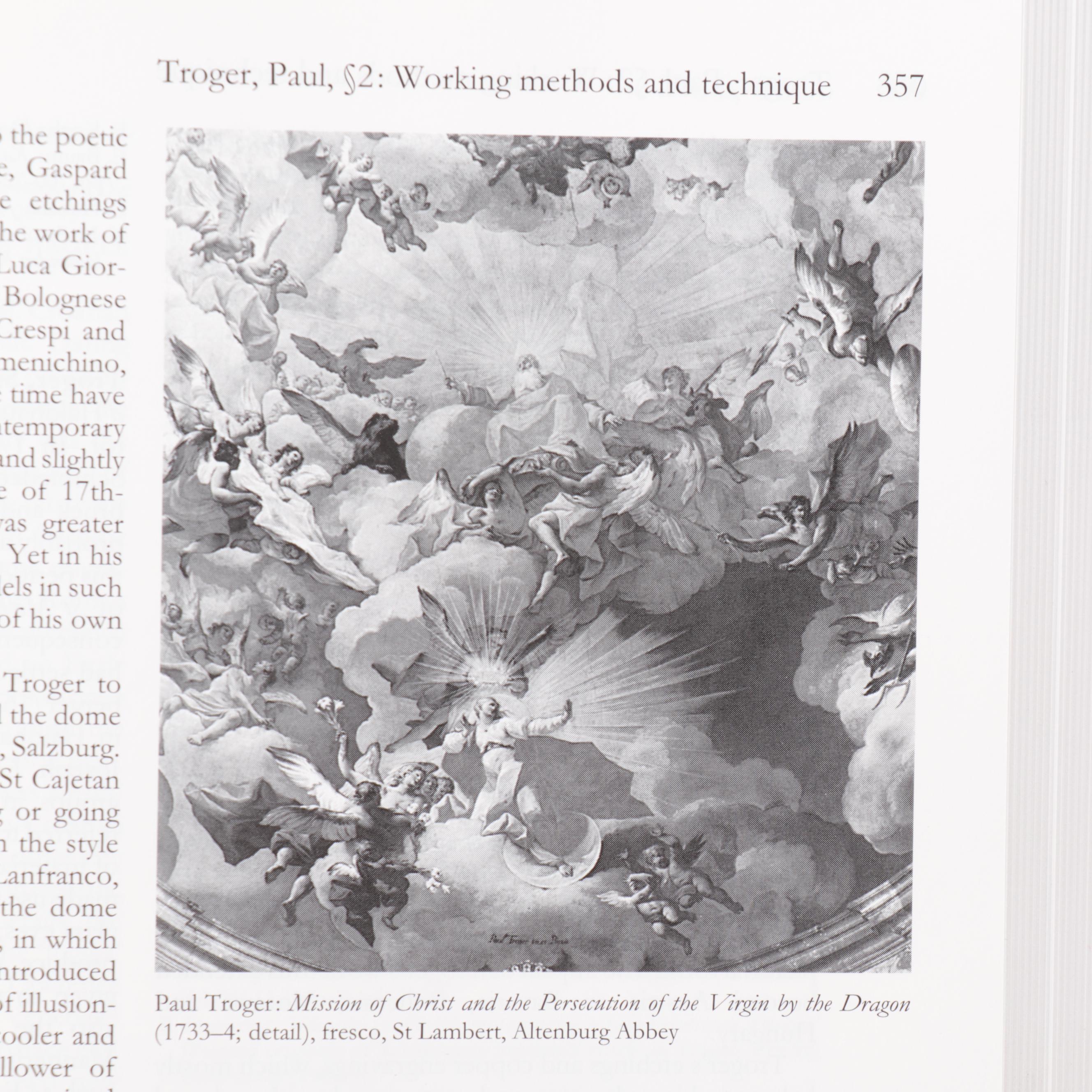 "The Dictionary of Art" Complete Set Edited by Jane Turner, 1996